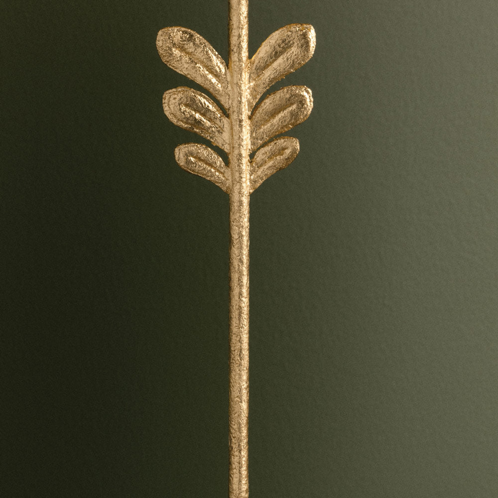 Florian Table Lamp in Detail.