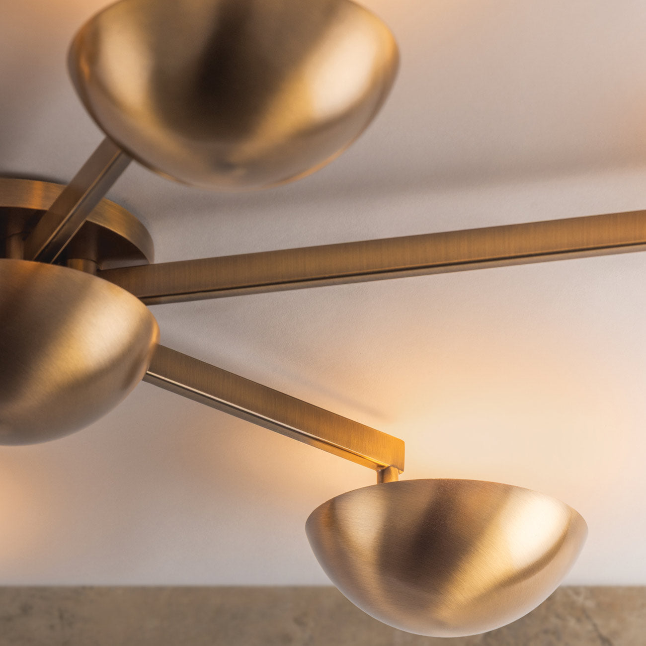 Giovanni LED Ceiling / Wall Light in Detail.
