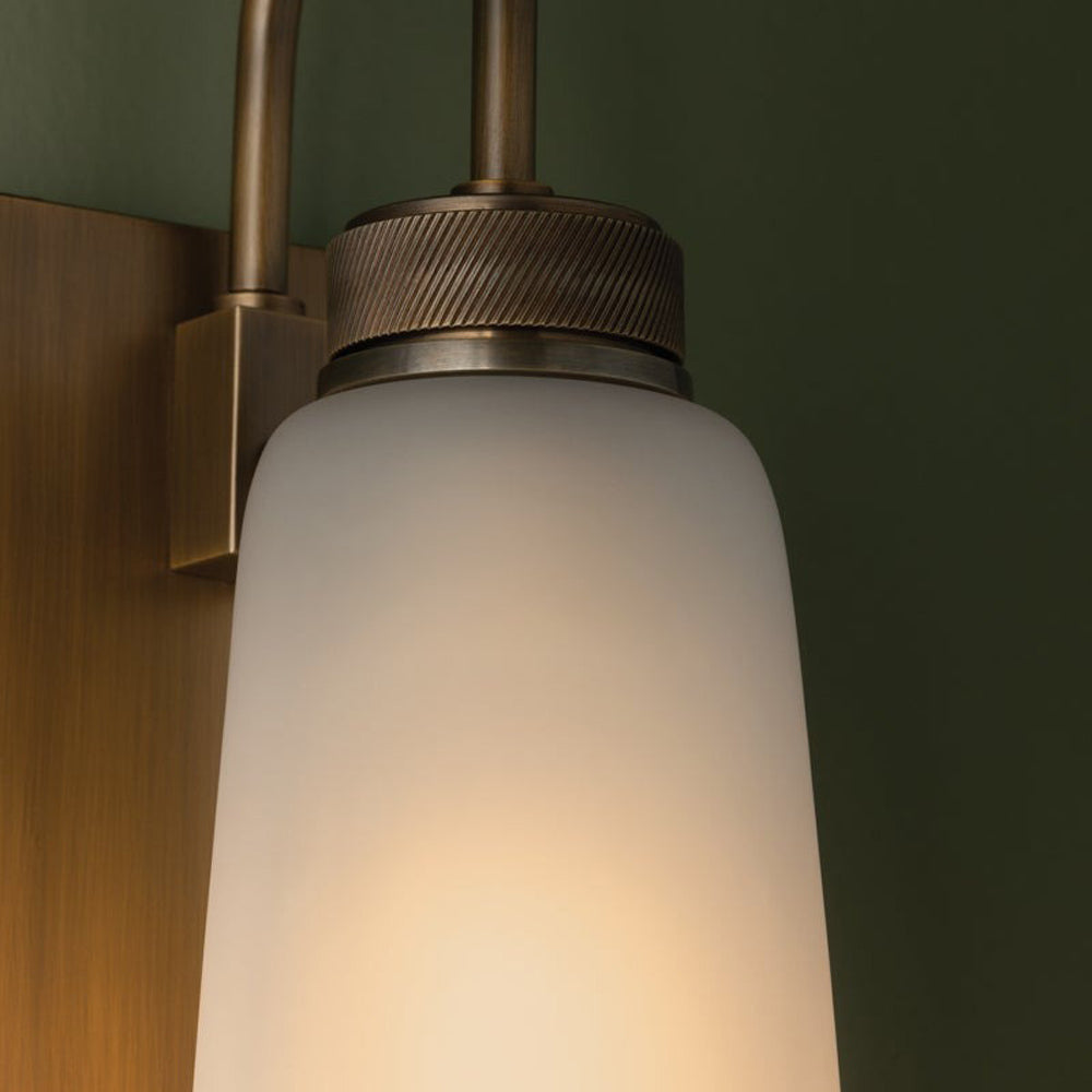 Gulliver Wall Light in Detail.