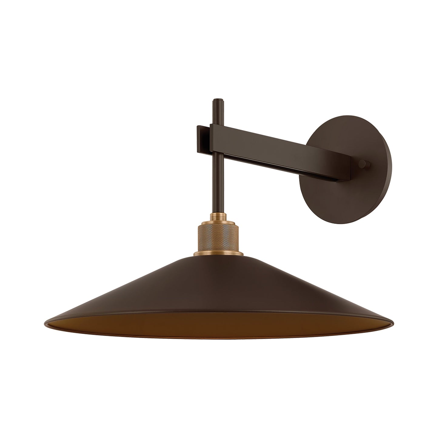 Harac Outdoor LED Wall Light (10.75-Inch).
