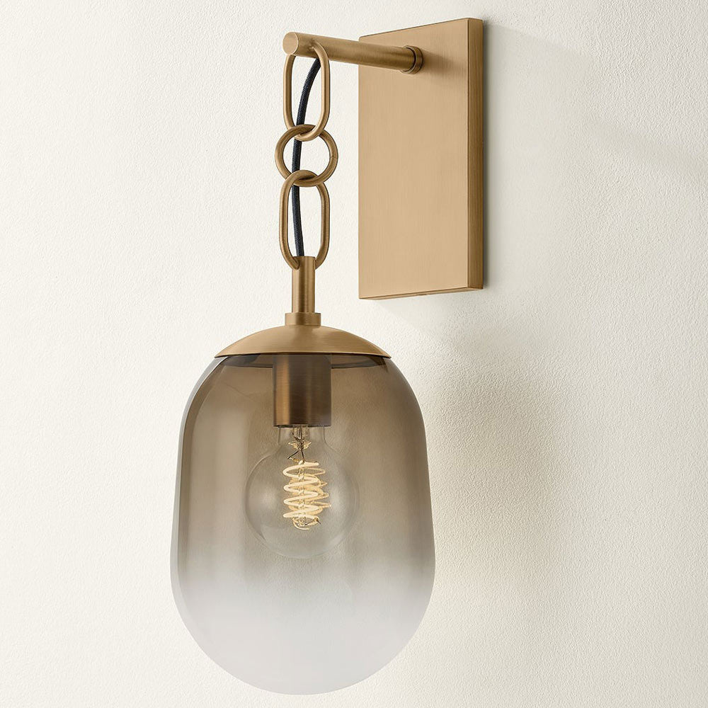 Harvey Wall Light in Detail.