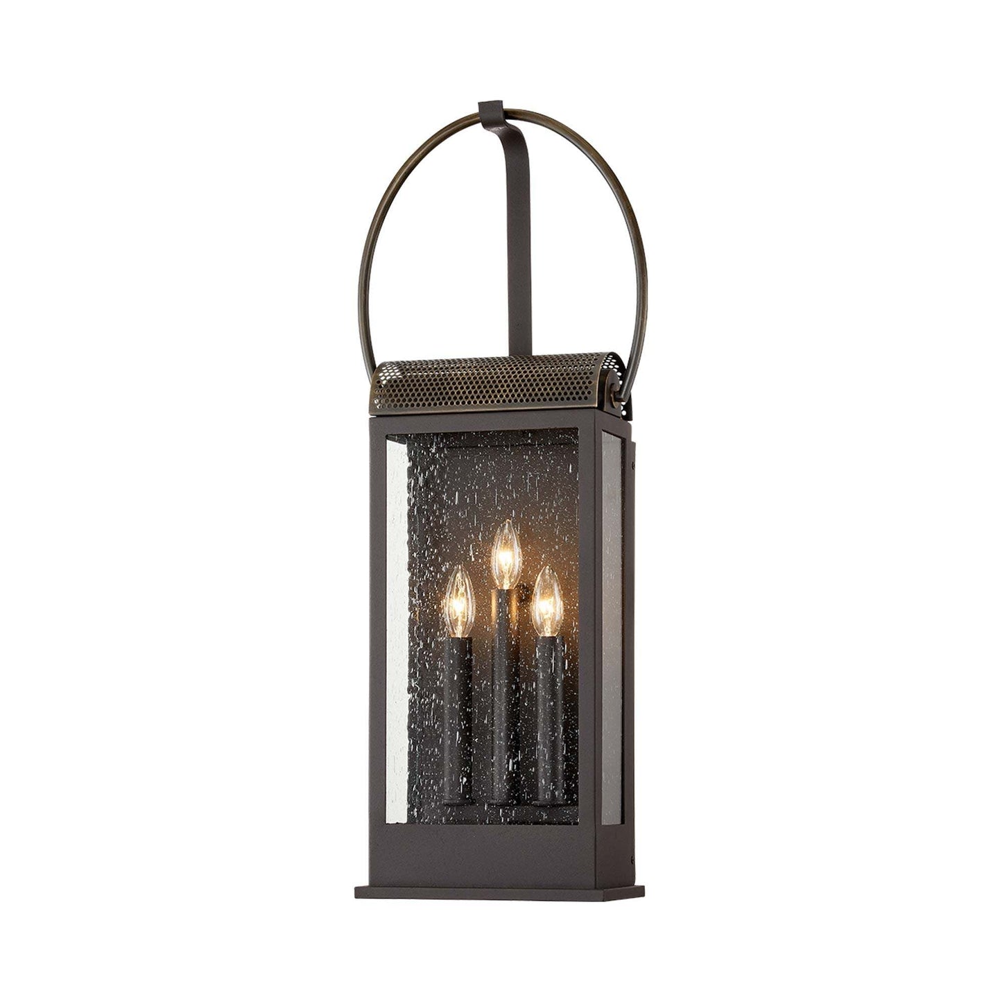 Holmes Outdoor Wall Light (3-Light).