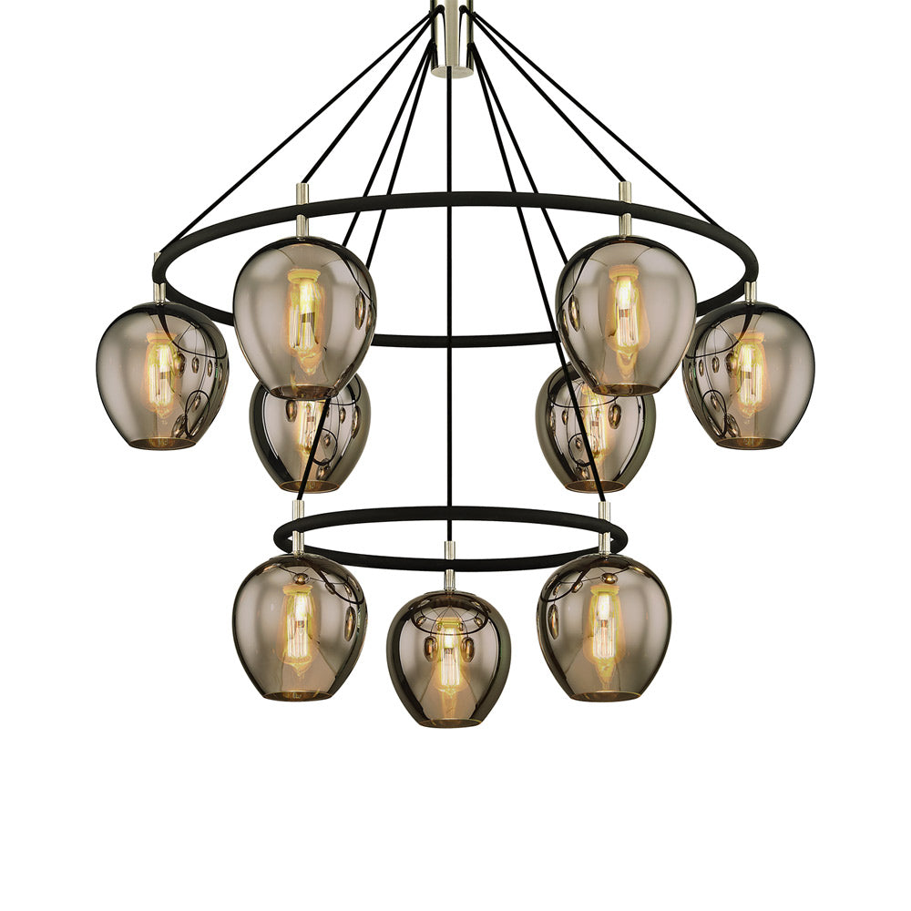 Iliad Chandelier (9-Light).