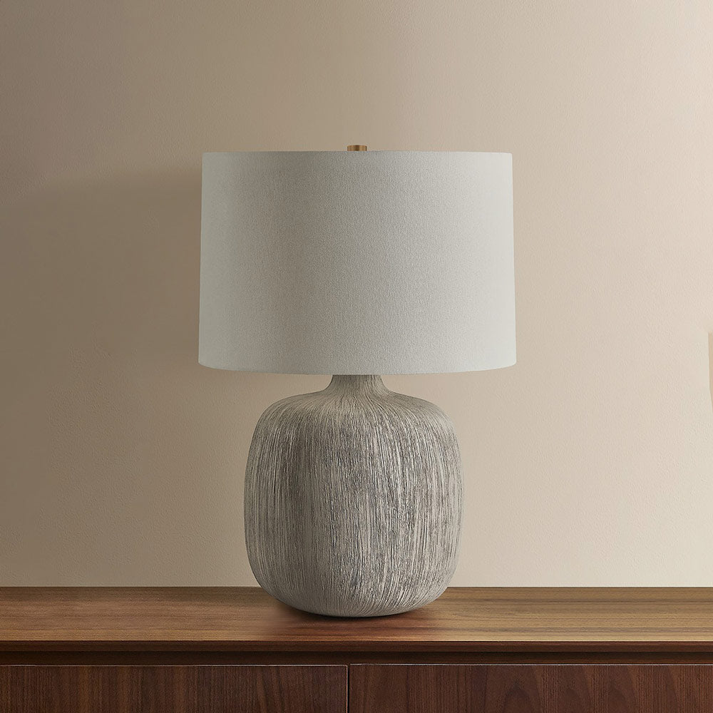 Keagan Table Lamp in Detail.