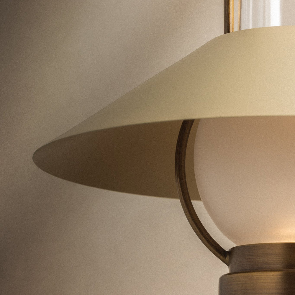 Kindle LED Rechargeable Table Lamp in Detail.
