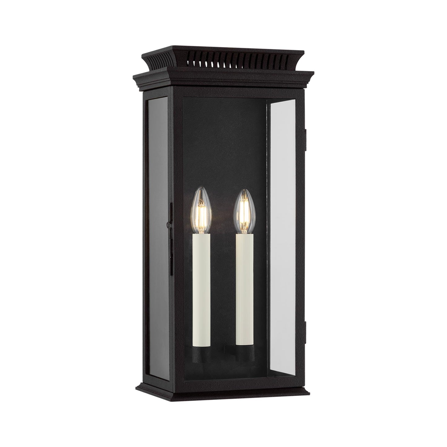 Louie Outdoor Wall Light (2-Light).