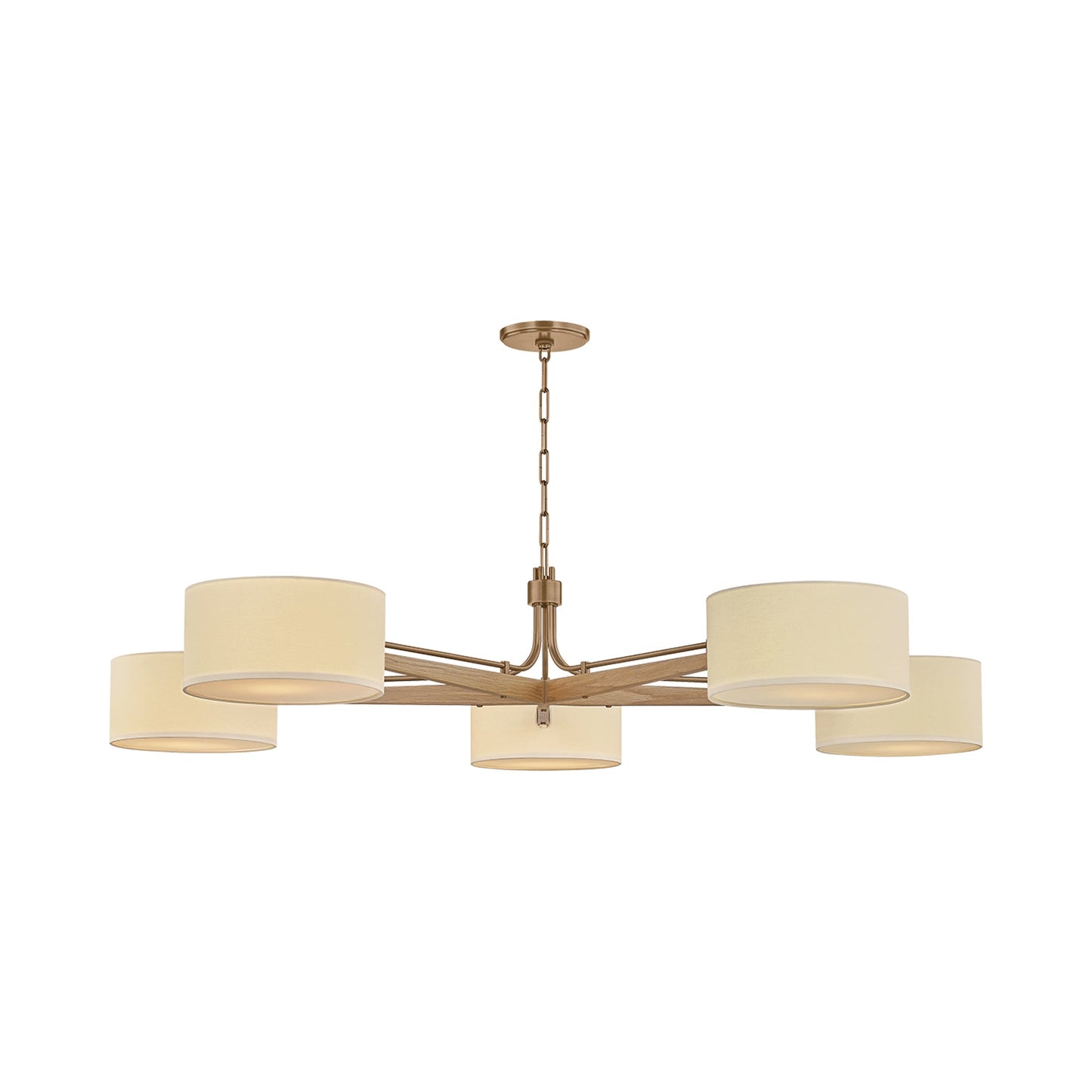 Mailo Chandelier (5-Light).