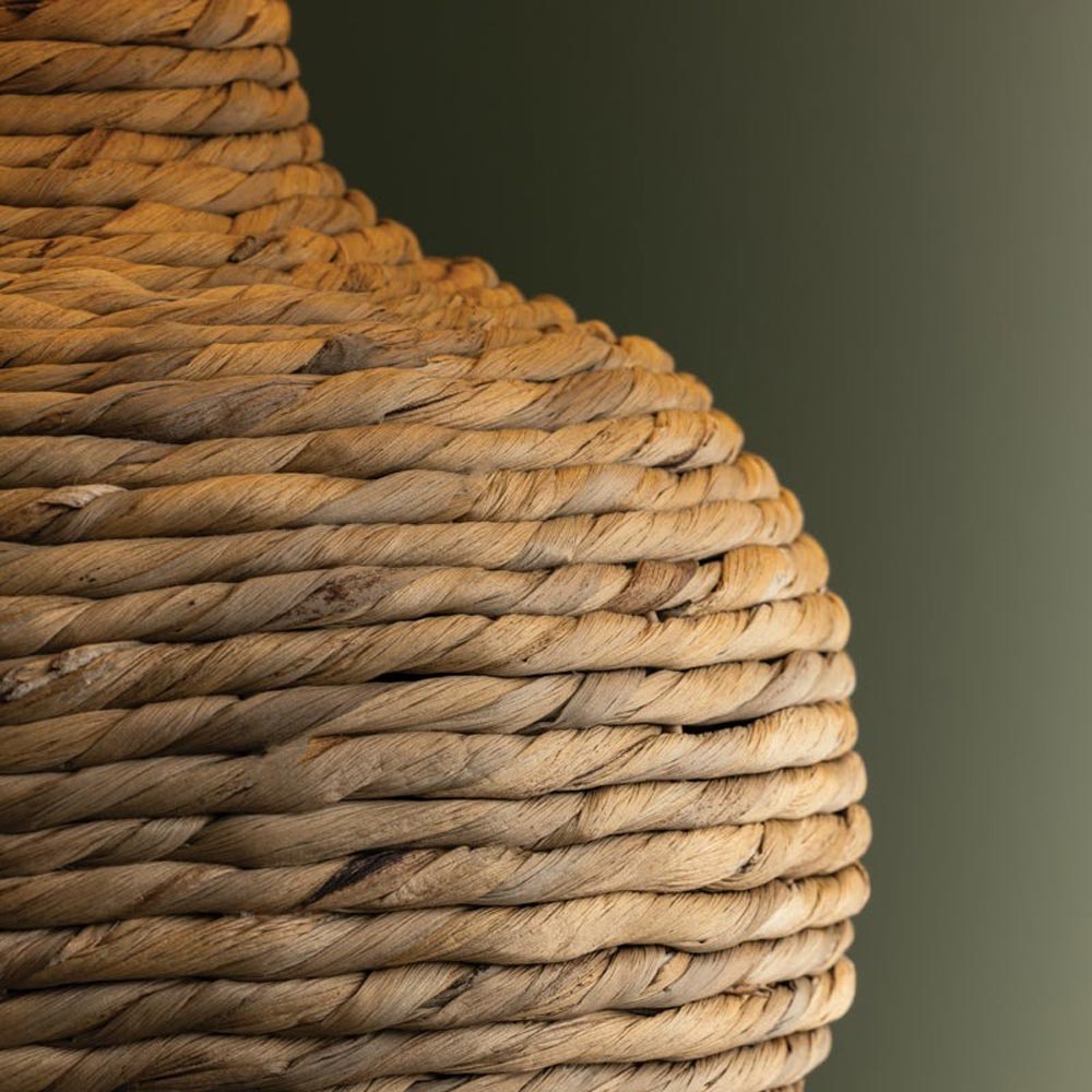 Malik Table Lamp in Detail.