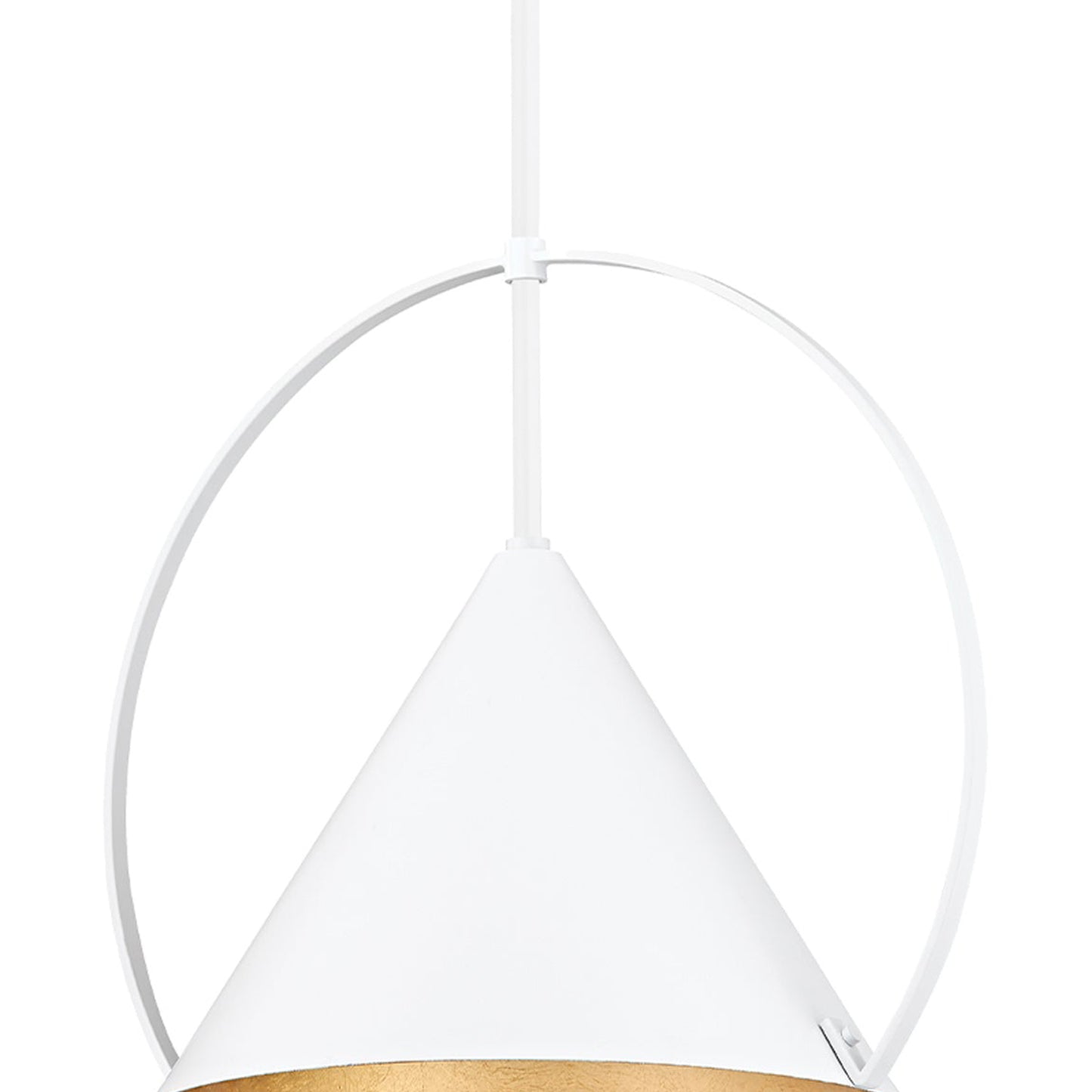 Mari Pendant Light in Detail.