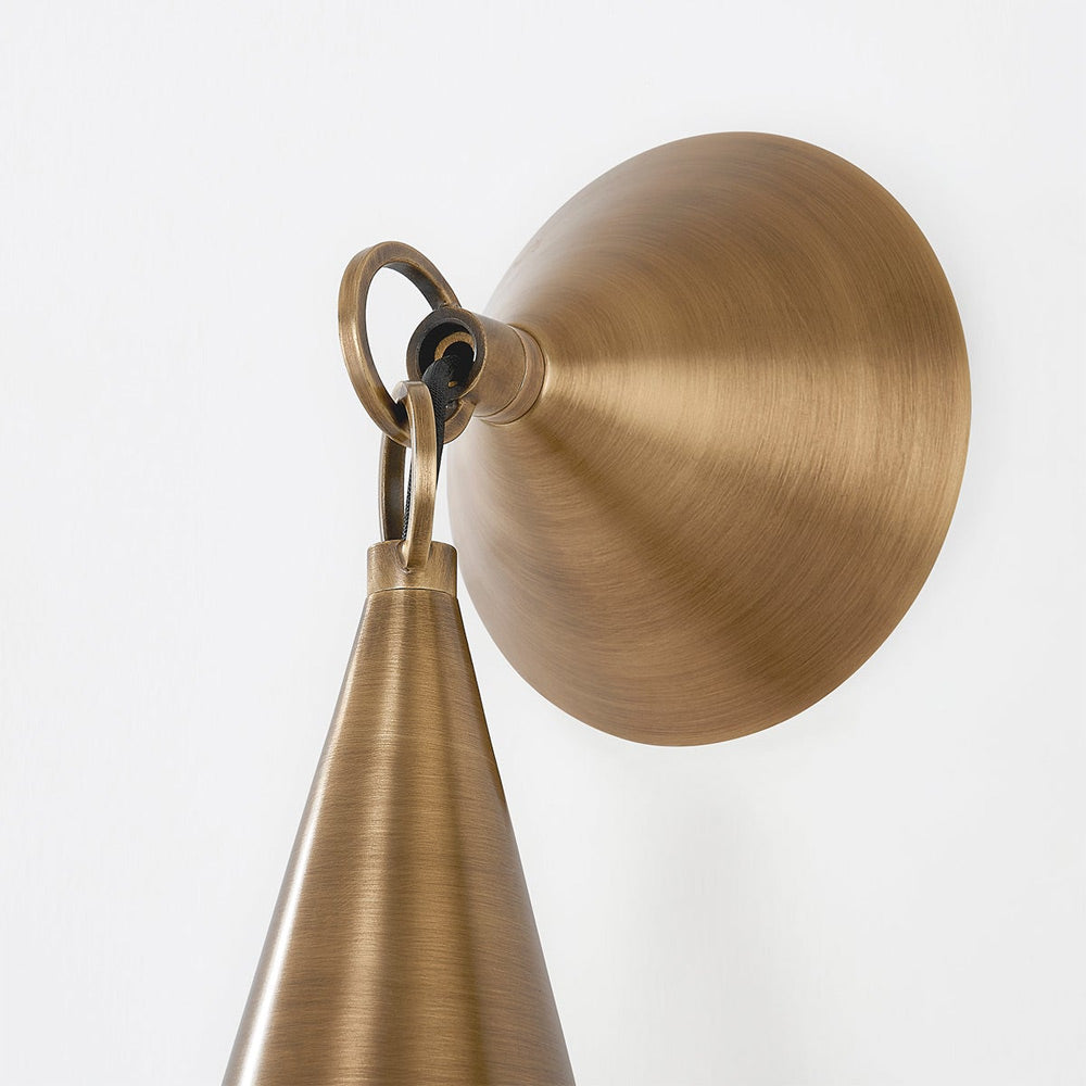 Midvale Wall Light in Detail.
