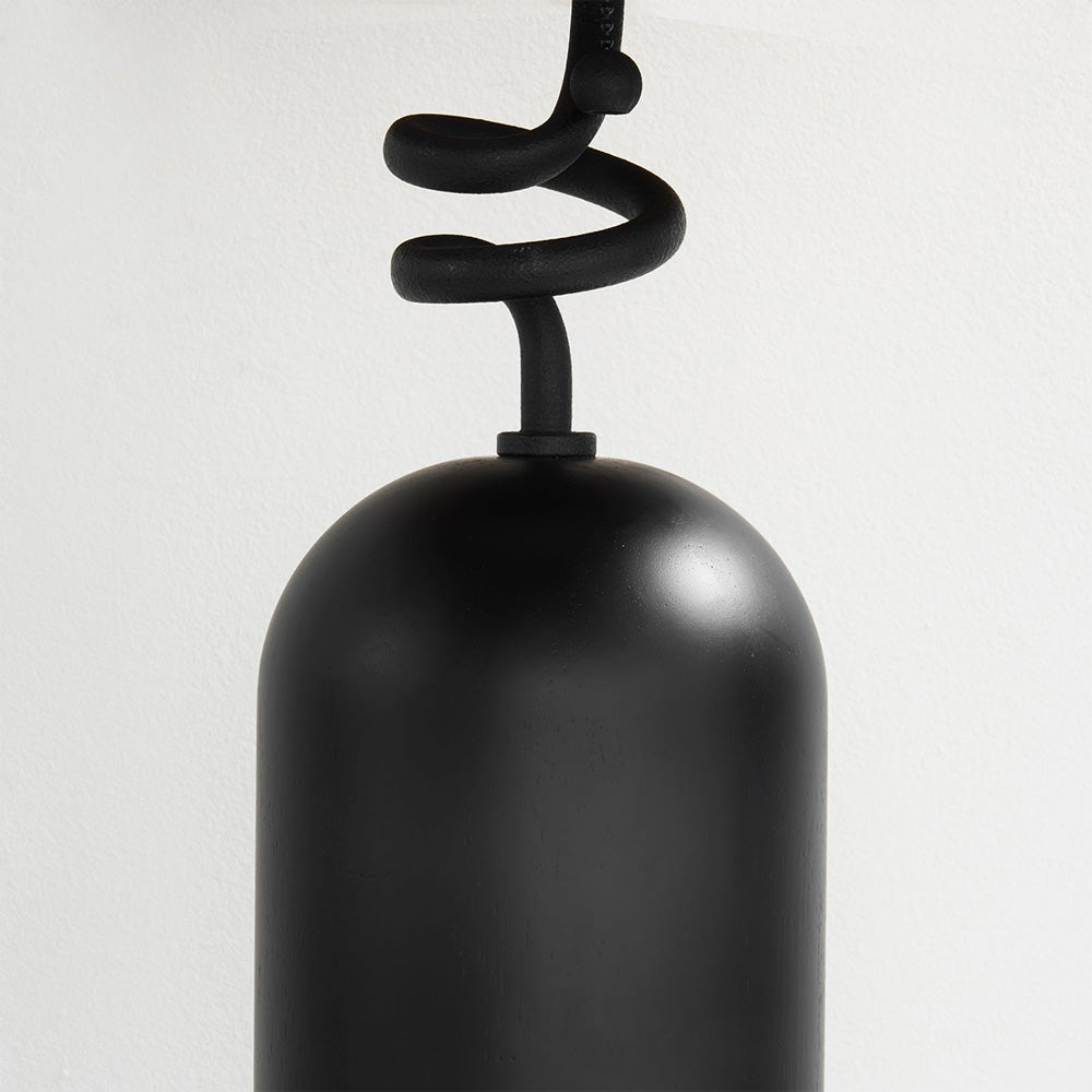 Morri Table Lamp in Detail.
