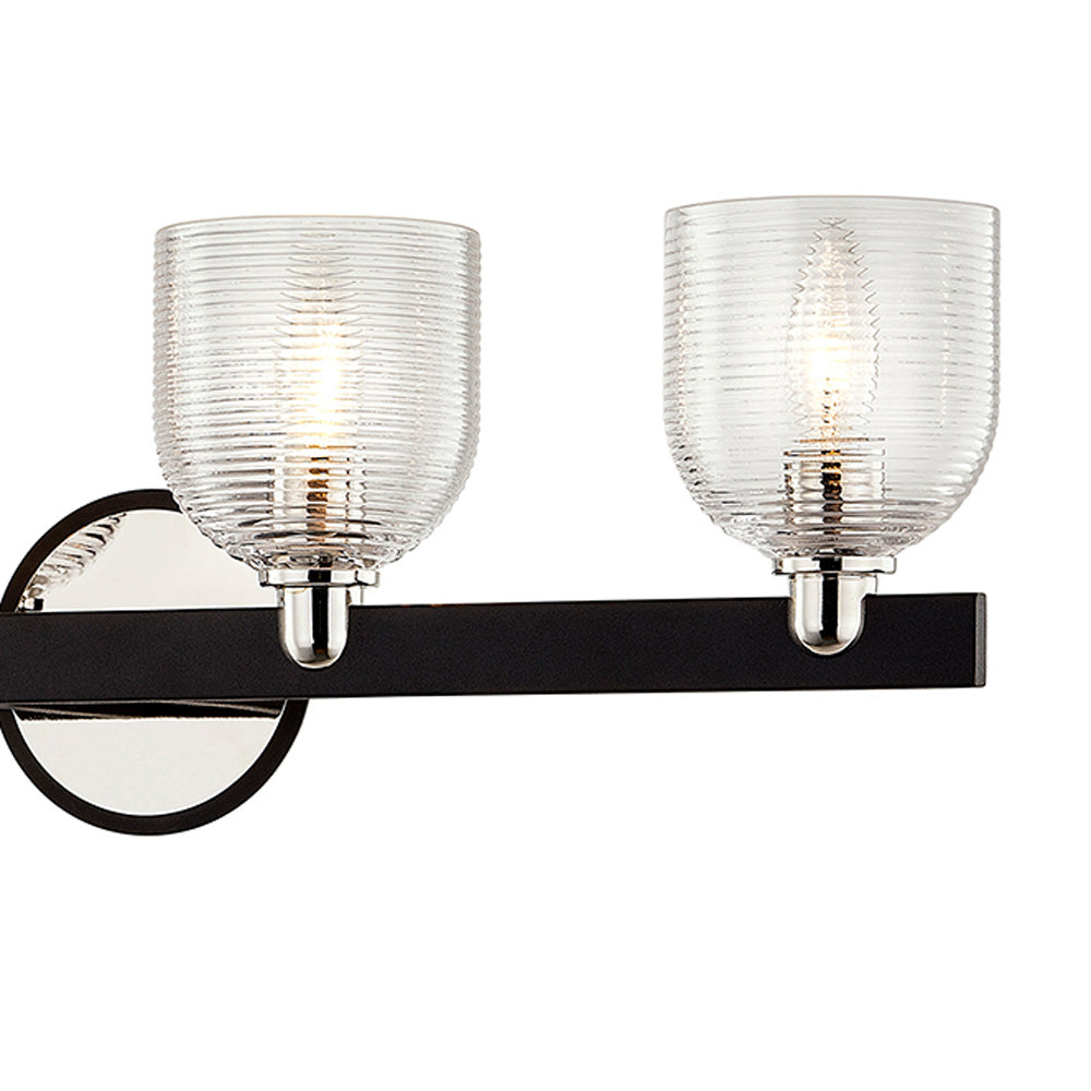 Munich Bath Vanity Light in Detail.