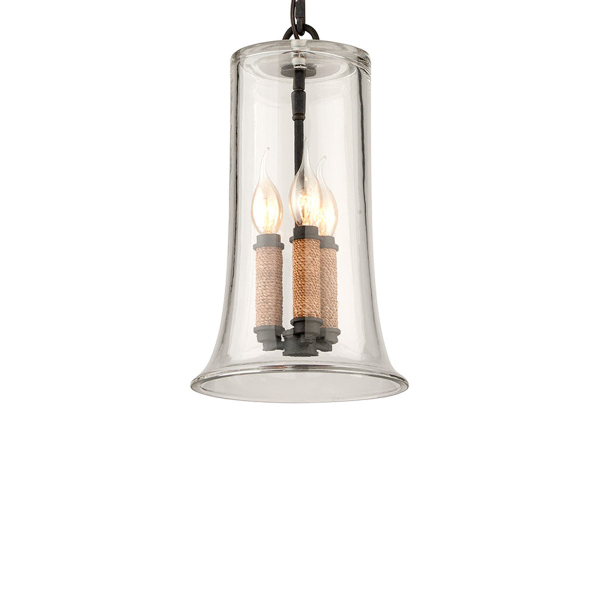Pier 39 Pendant Light in Detail.