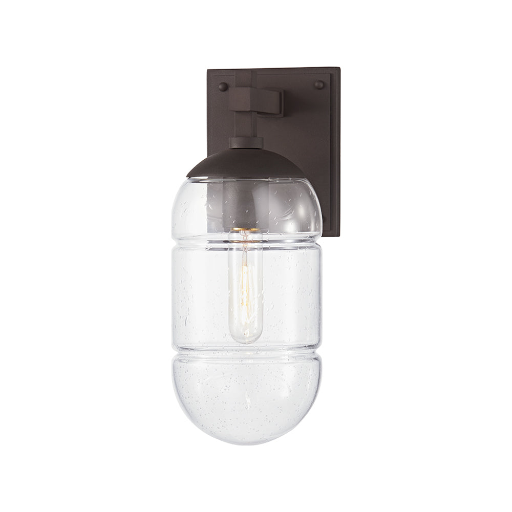 Poston Outdoor Wall Light (13.25-Inch).