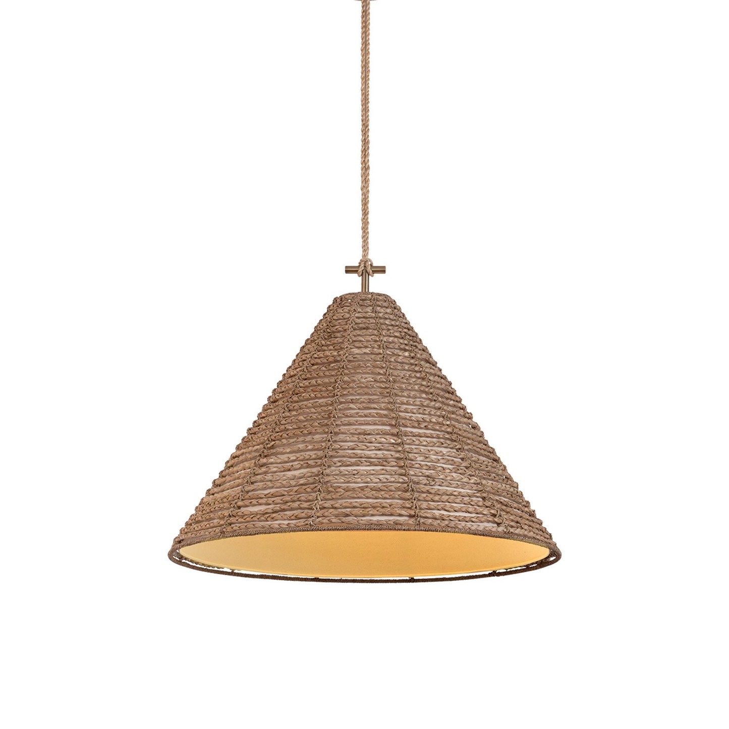 Redwood Pendant Light (30-Inch).