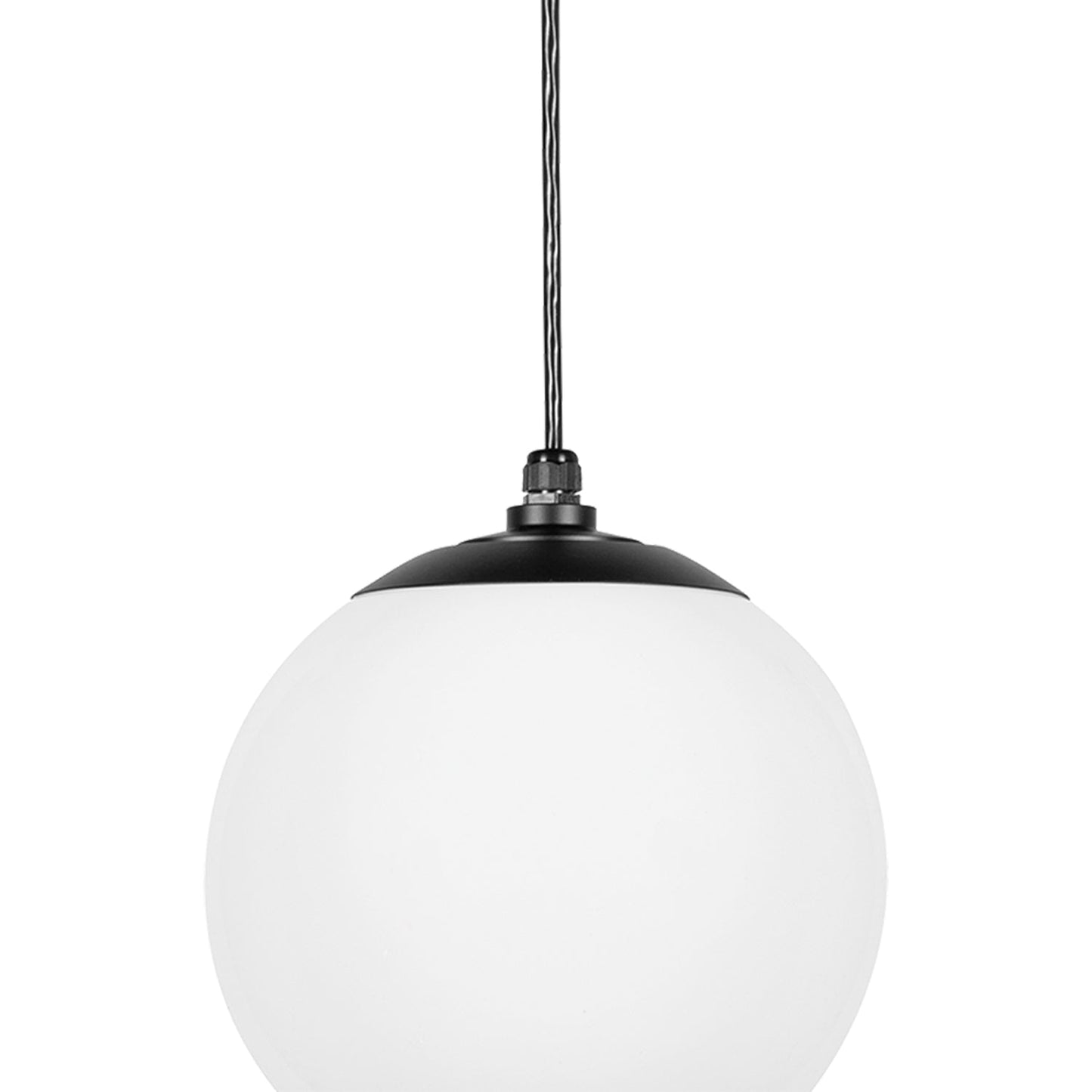 Rlm Structure Outdoor Pendant Light in Detail.