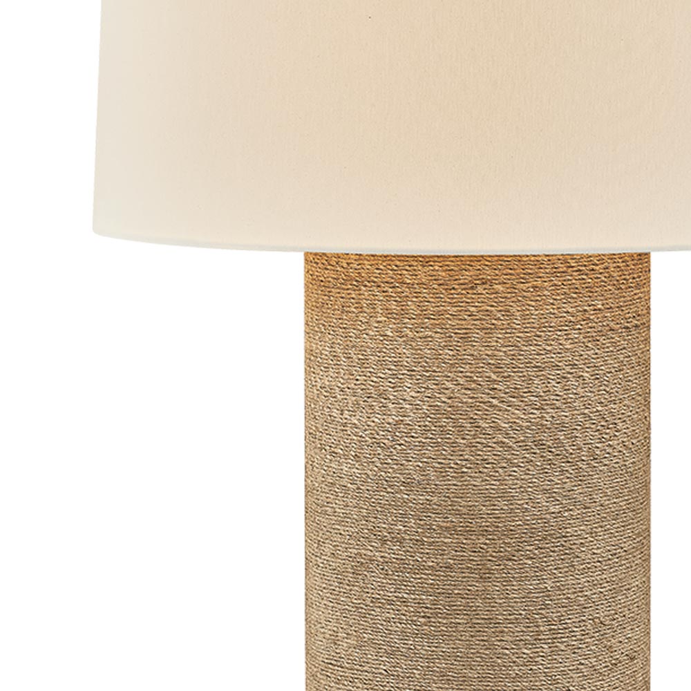 Roan Table Lamp in Detail.