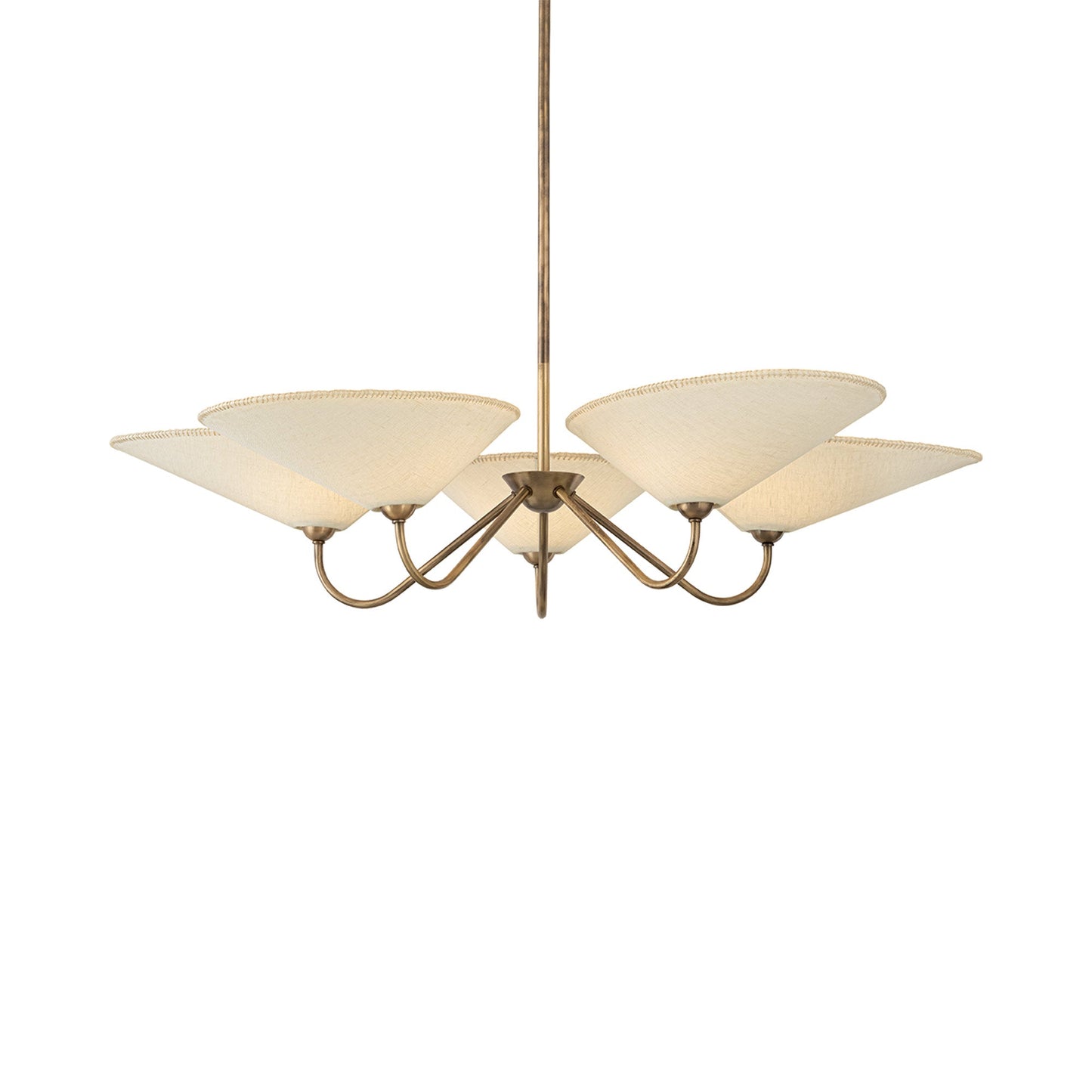Sinclair Chandelier (5-Light).