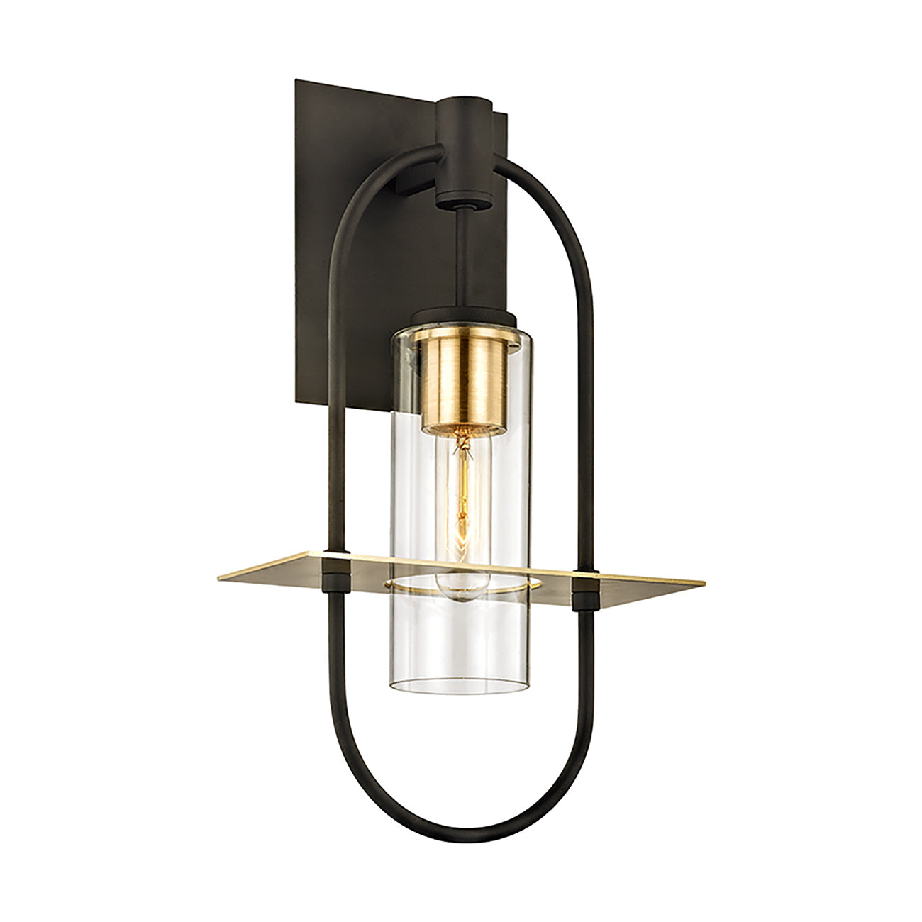 Smyth Outdoor Wall Light (17.25-Inch).