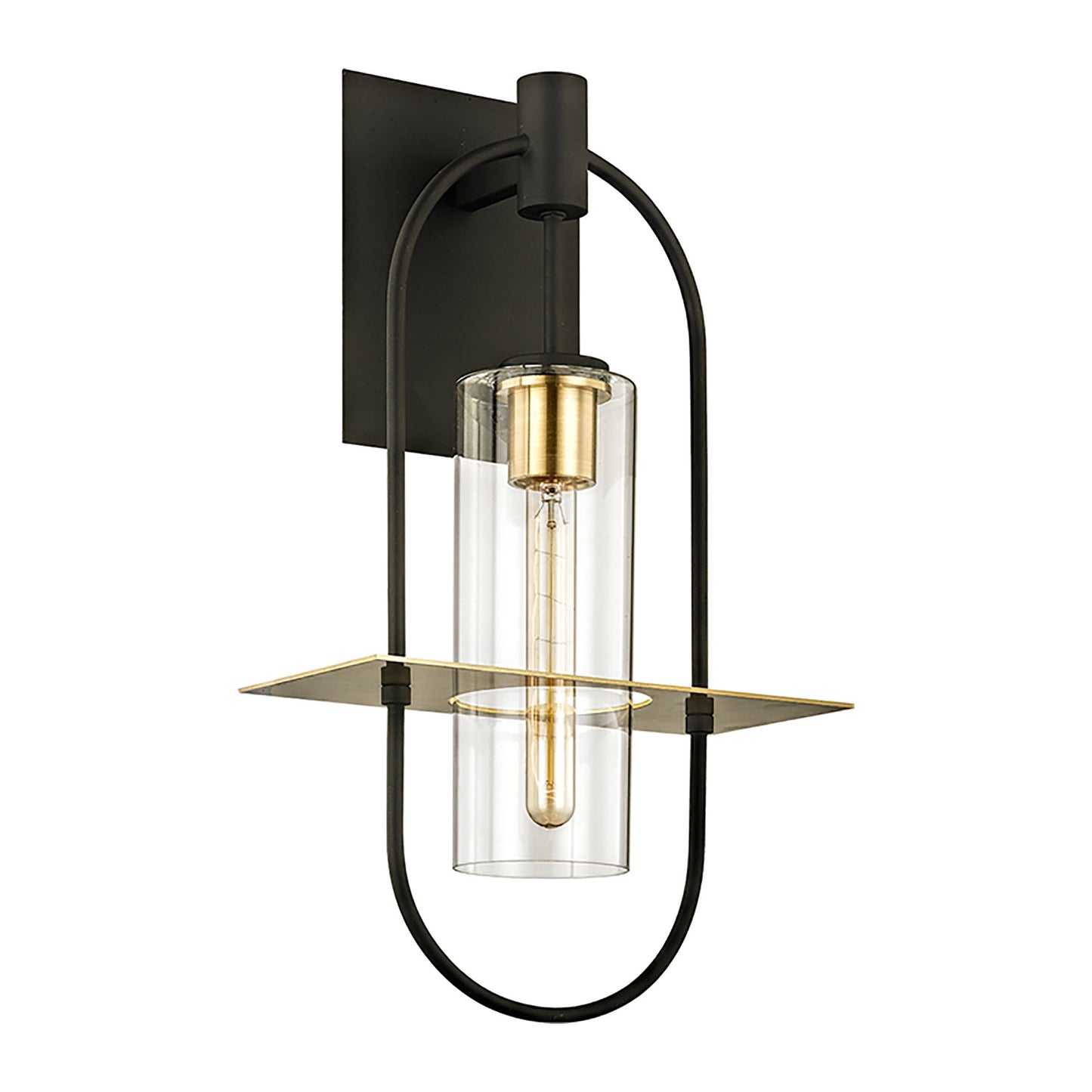 Smyth Outdoor Wall Light (21.5-Inch).
