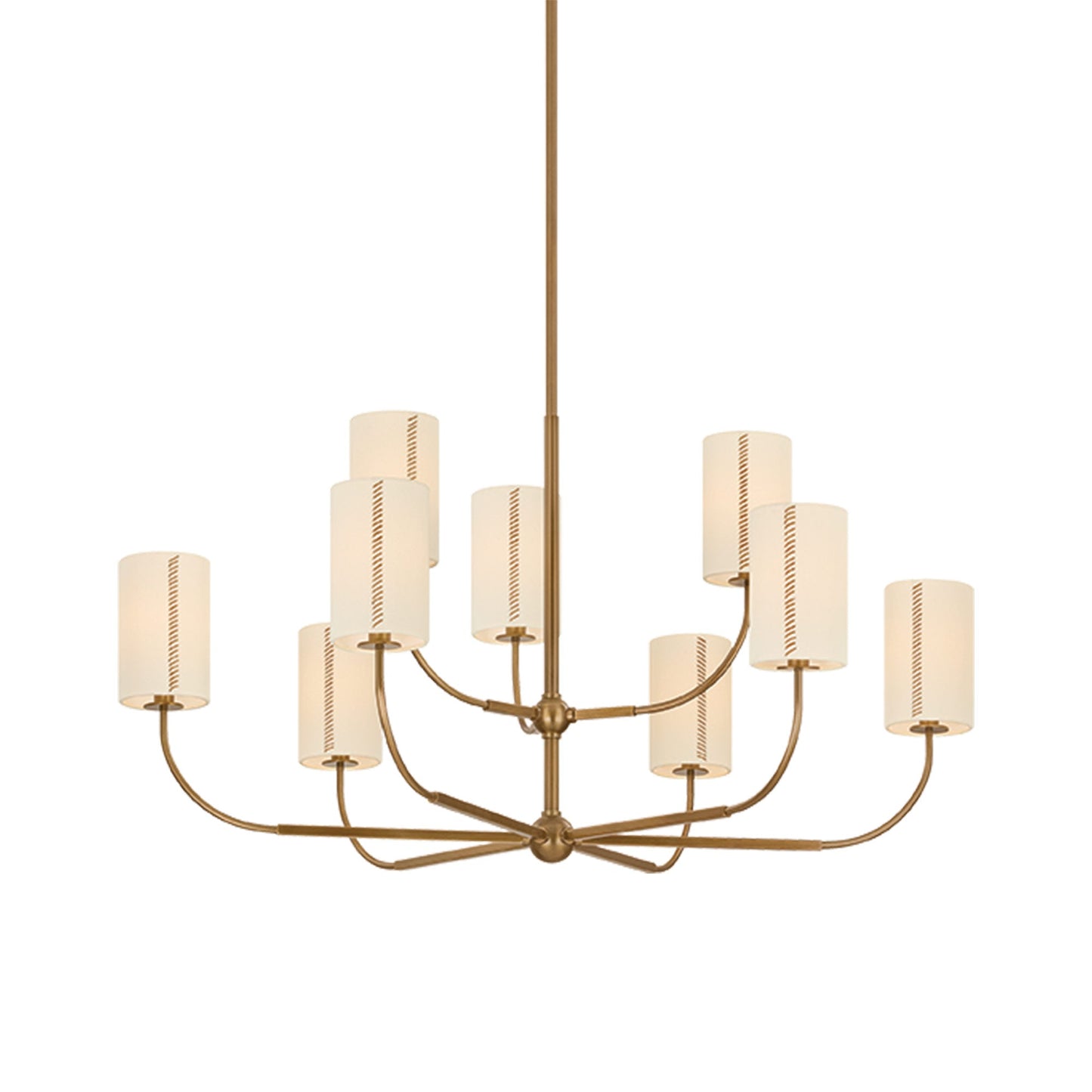 Teddy Chandelier (9-Light).