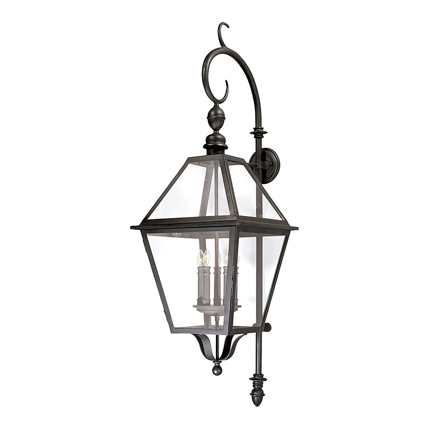 Townsend Outdoor Wall Light (56-Inch).