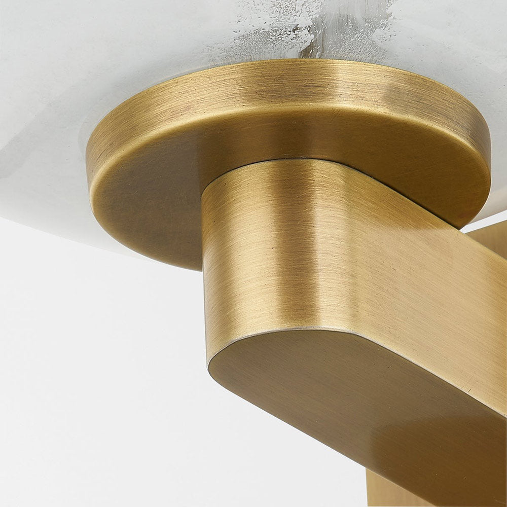 Valen Wall Light in Detail.
