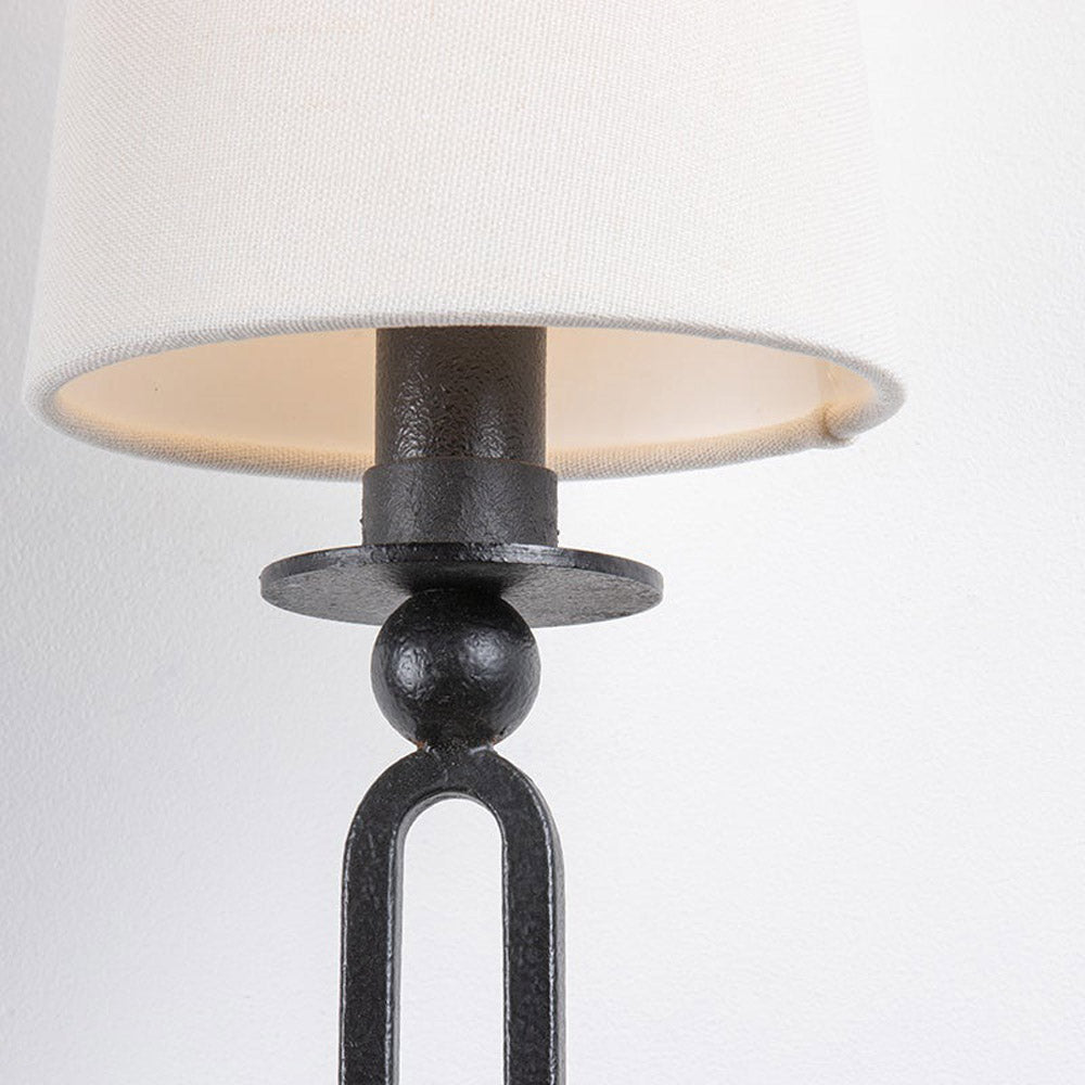 Valor Wall Light in Detail.