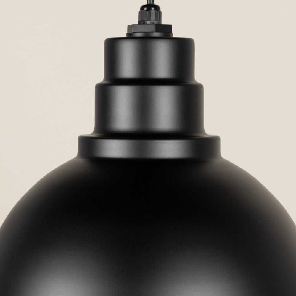Ventura Outdoor Pendant Light in Detail.