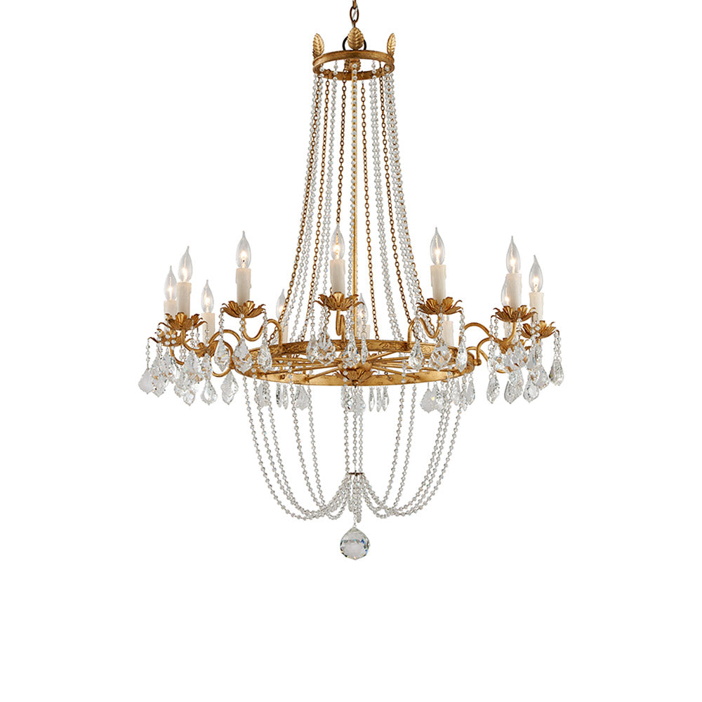 Viola Chandelier (12-Light).