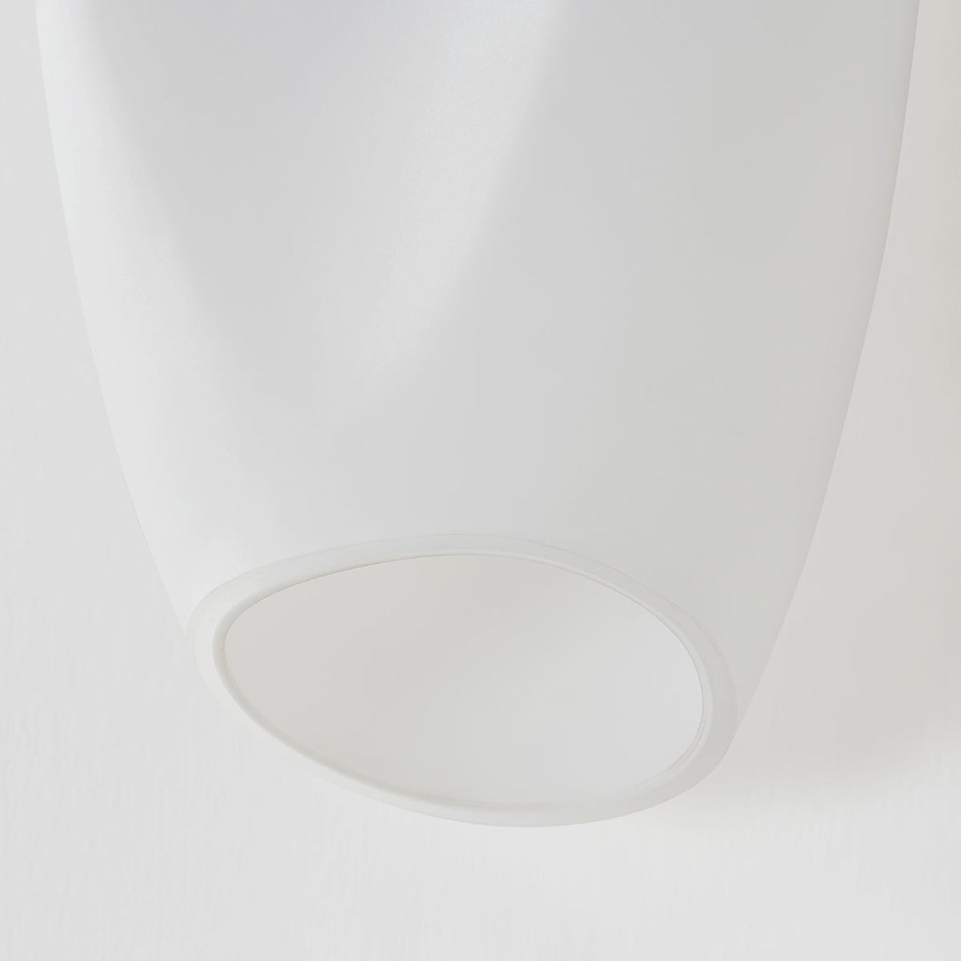 Vista LED Wall Light in Detail.