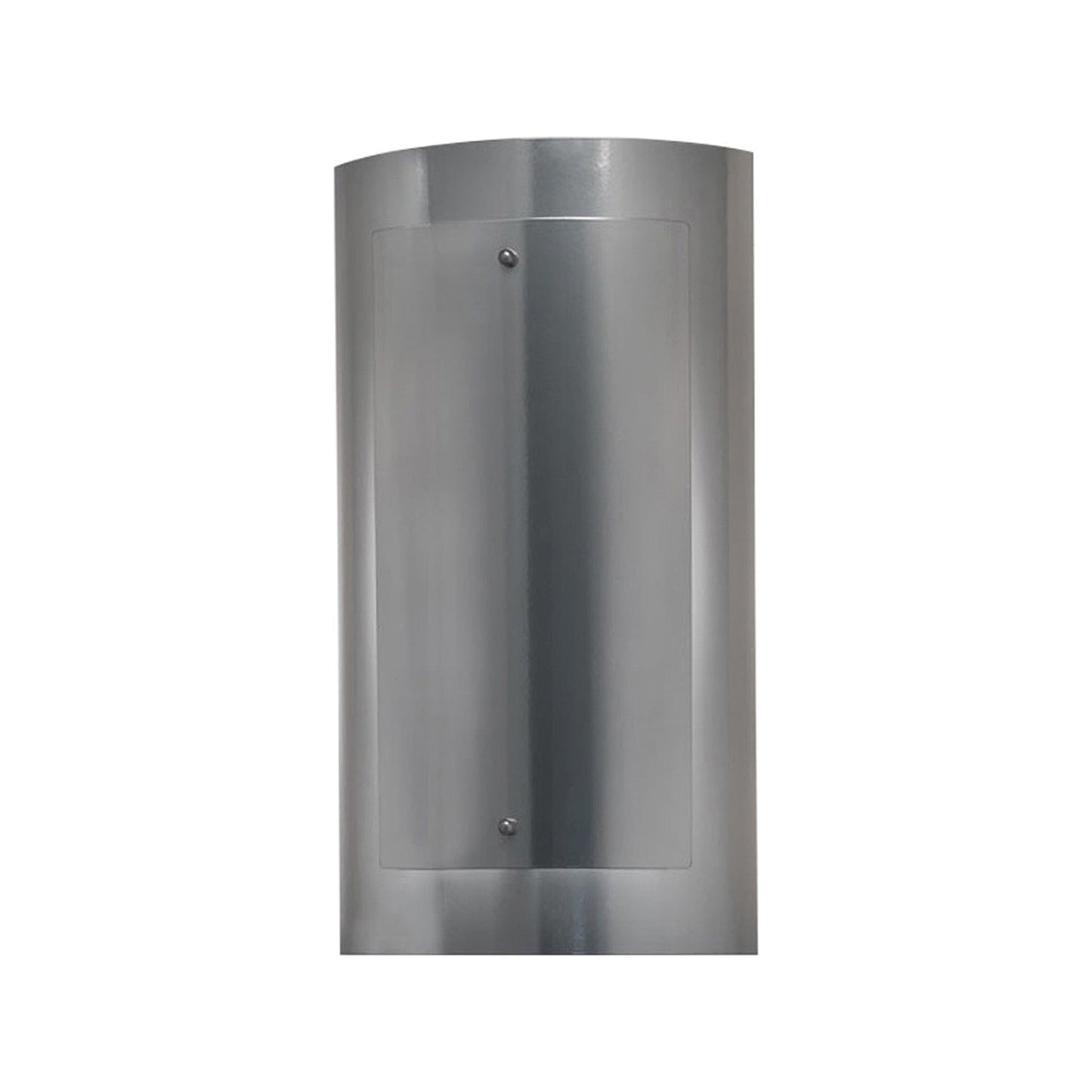 Luz Azul Outdoor Wall Light in Empire Bronze.