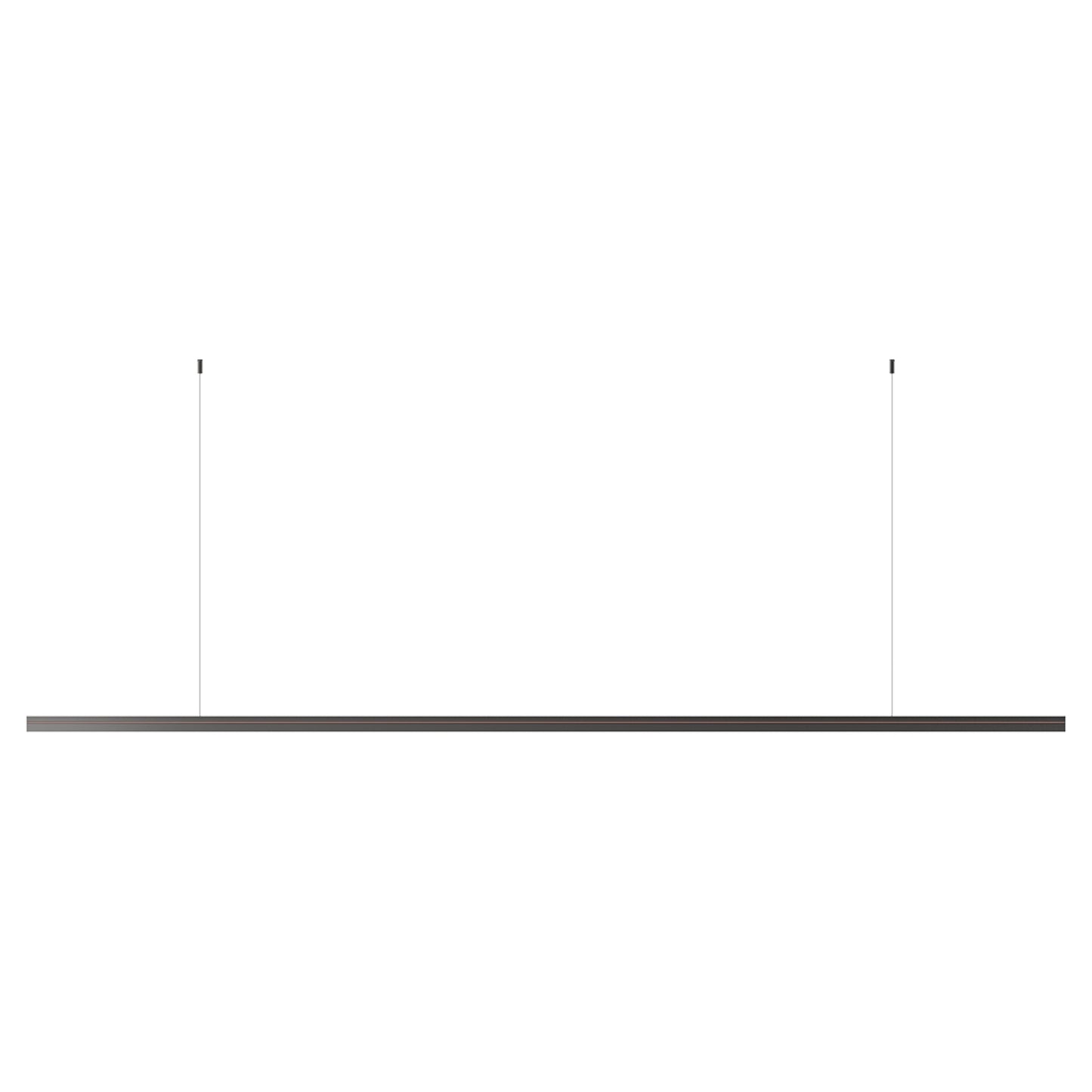 Bind Track in Black (118-Inch).