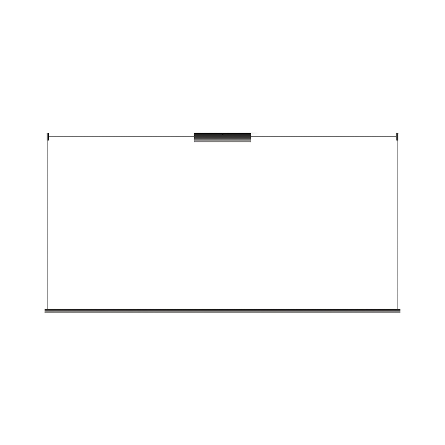 Circus Track in Black (78.75-Inch).