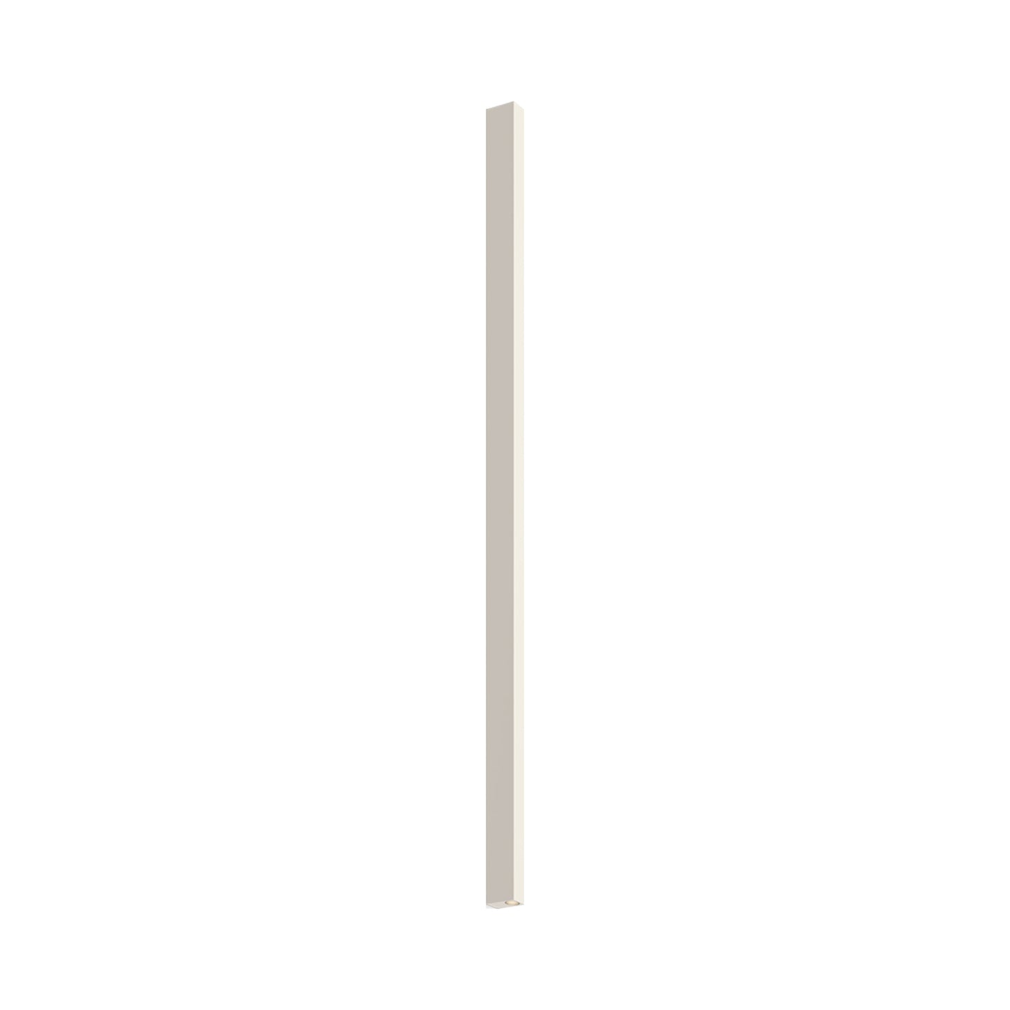 Offset LED Wall Light in Warm White (63-Inch).