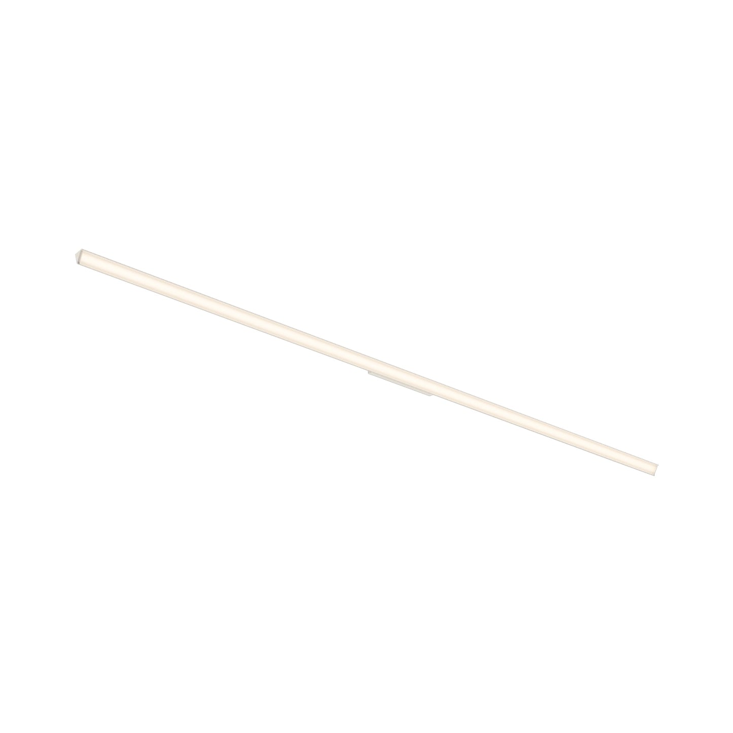 Spa LED Bath Vanity Light in Warm White (118-Inch).
