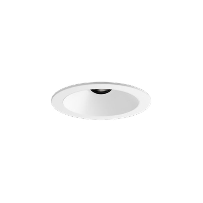 Entra CL 3-Inch LED Adjustable Trim/Module in White(Round/Flanged).
