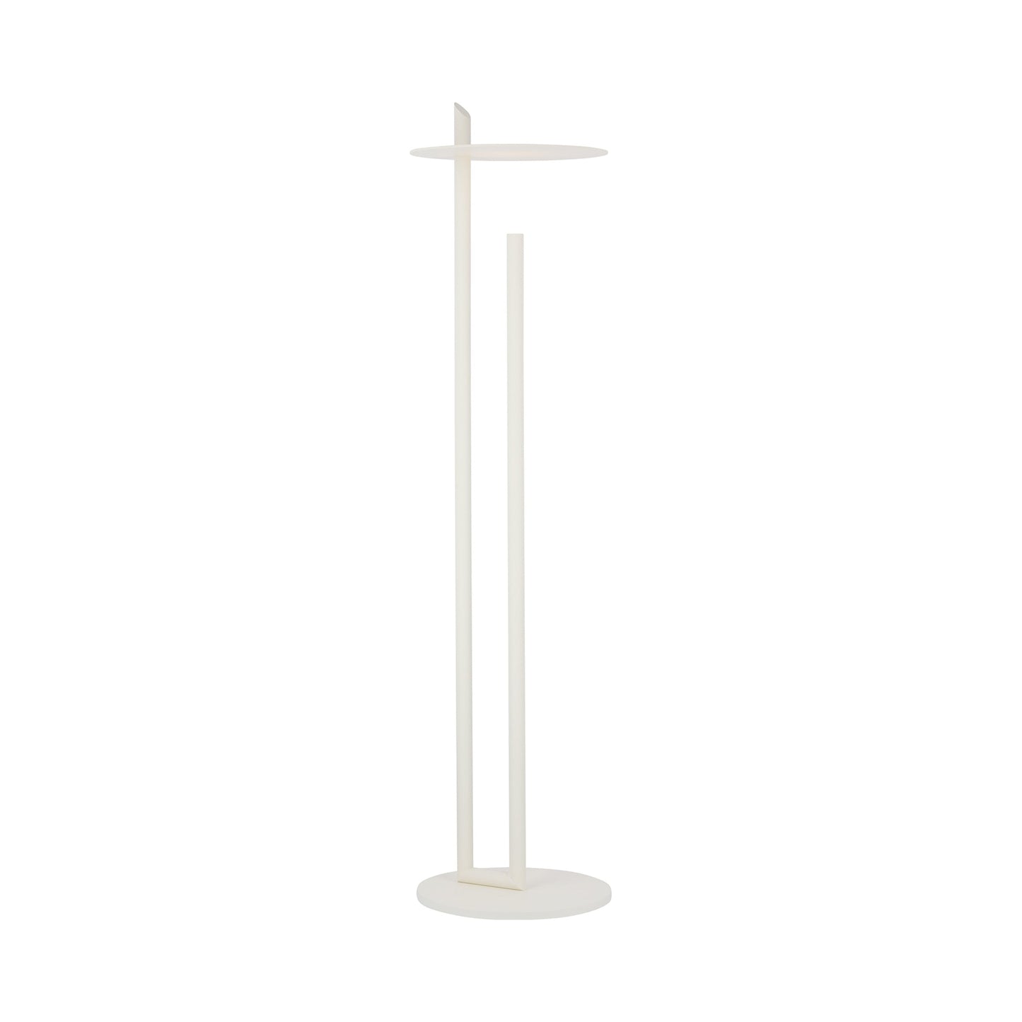 Fielle LED Floor Lamp in Soft White.