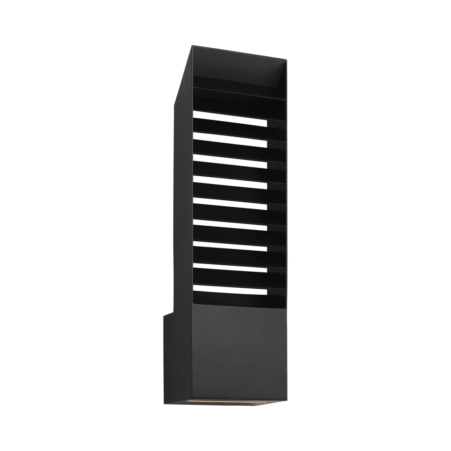 Lamel Outdoor LED Wall Light (19-Inch).