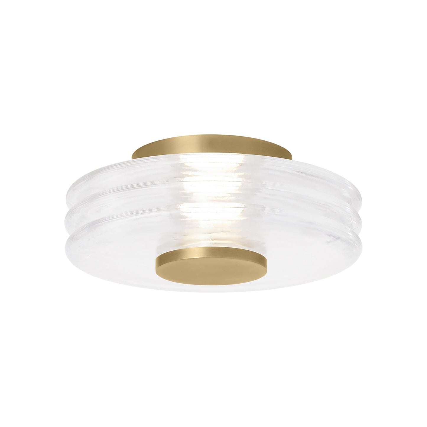 Laurel LED Flush Mount Ceiling Light (Small).