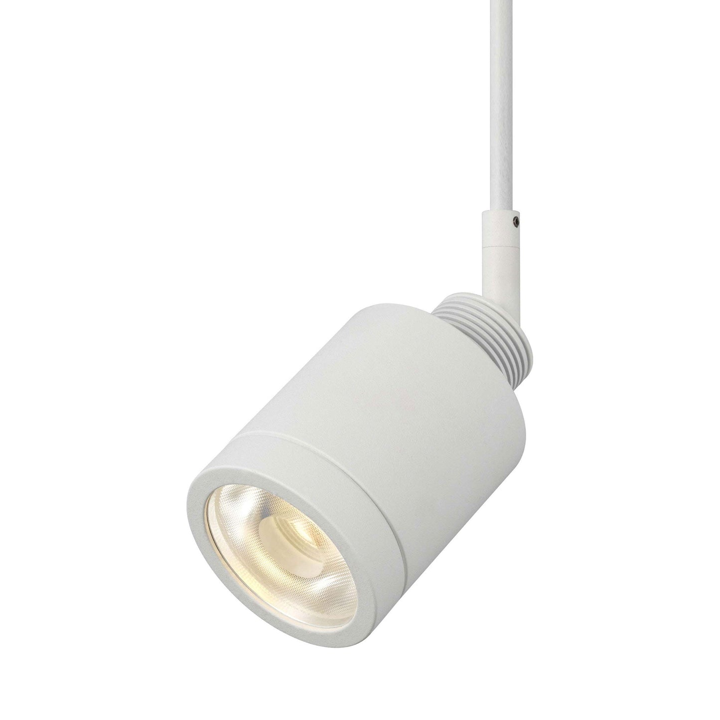 Tellium LED Head in White.