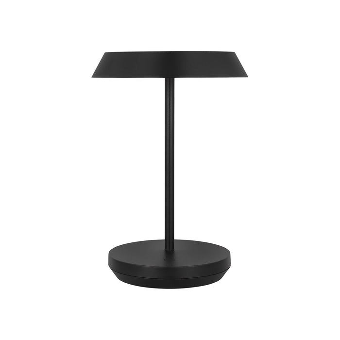 Tepa LED Table Lamp in Black (Small).