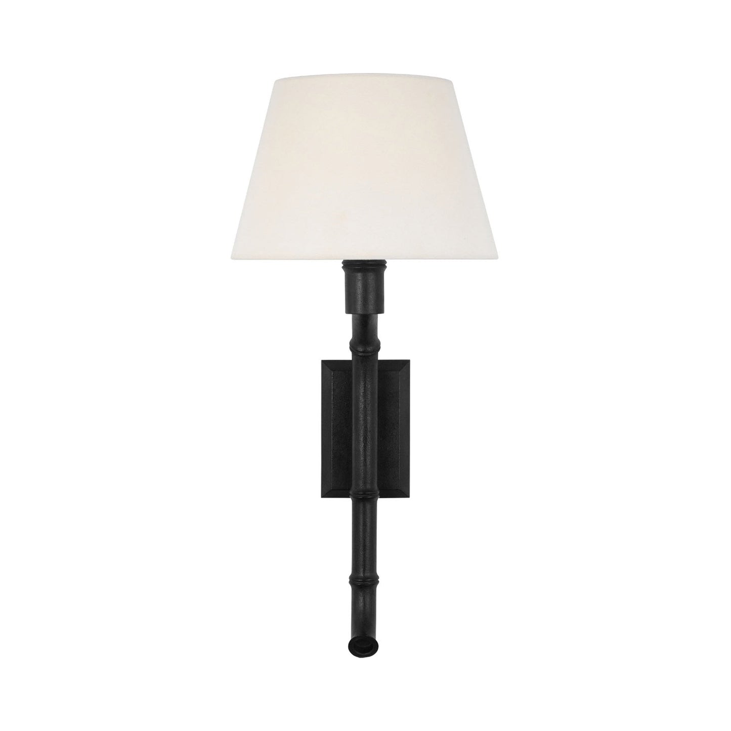 Alana Wall Light in French Rust.