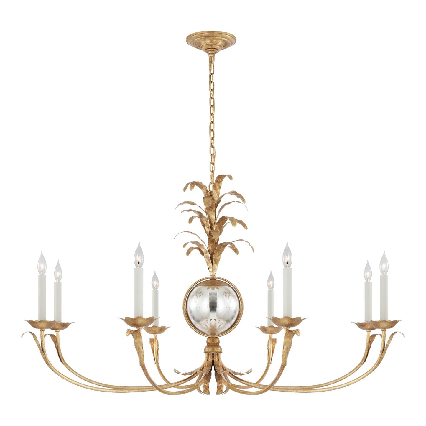 Gramercy Chandelier (Grande Wide).