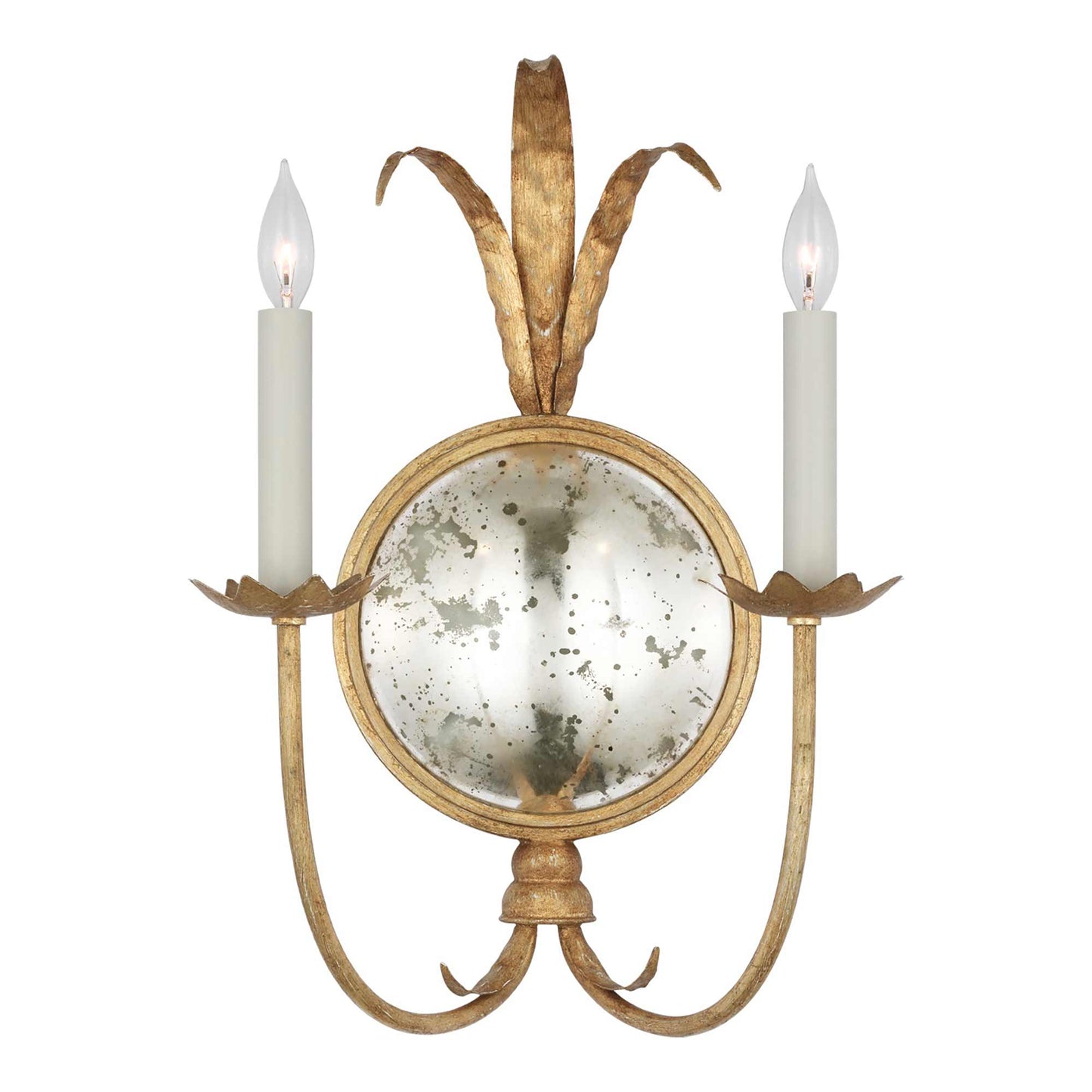 Gramercy Double Wall Light (Large).