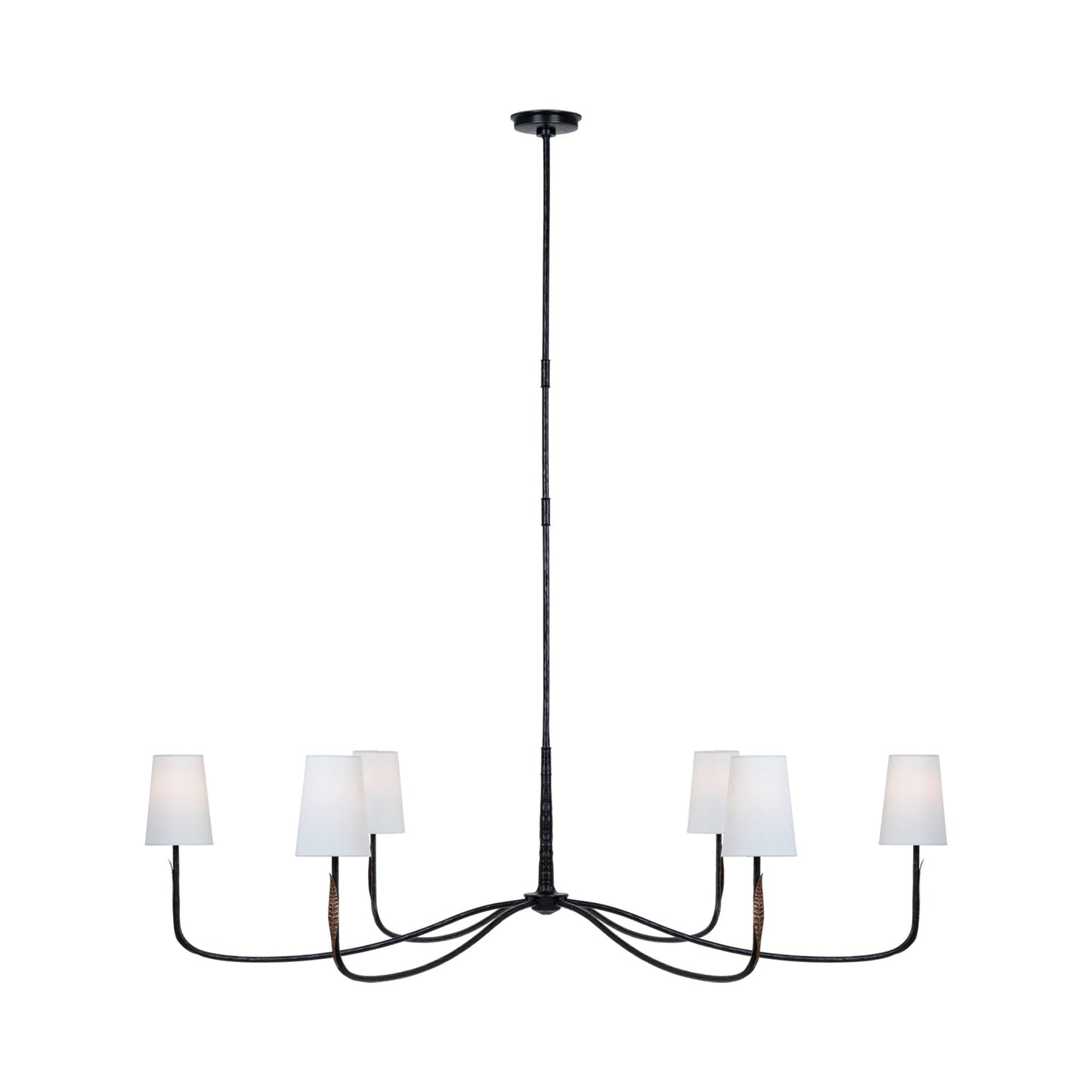 Kairos Chandelier (57.75-Inch).