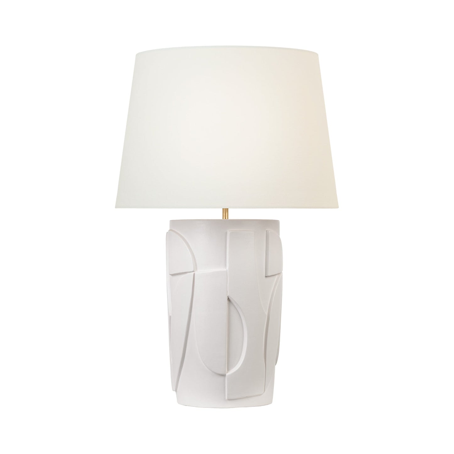 Klint Table Lamp in Matte White.