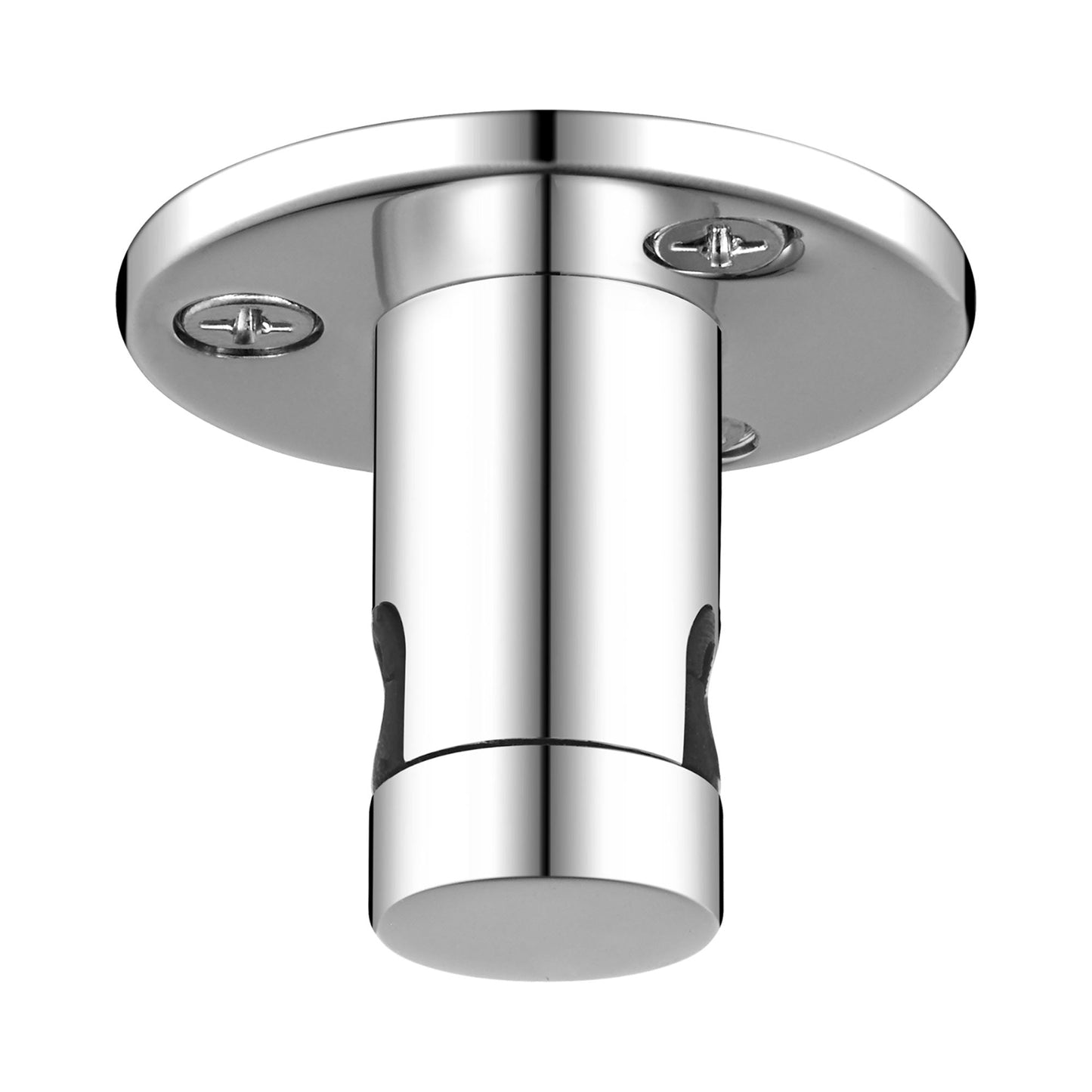 Signature Single Cord Swag Mount in Polished Nickel.