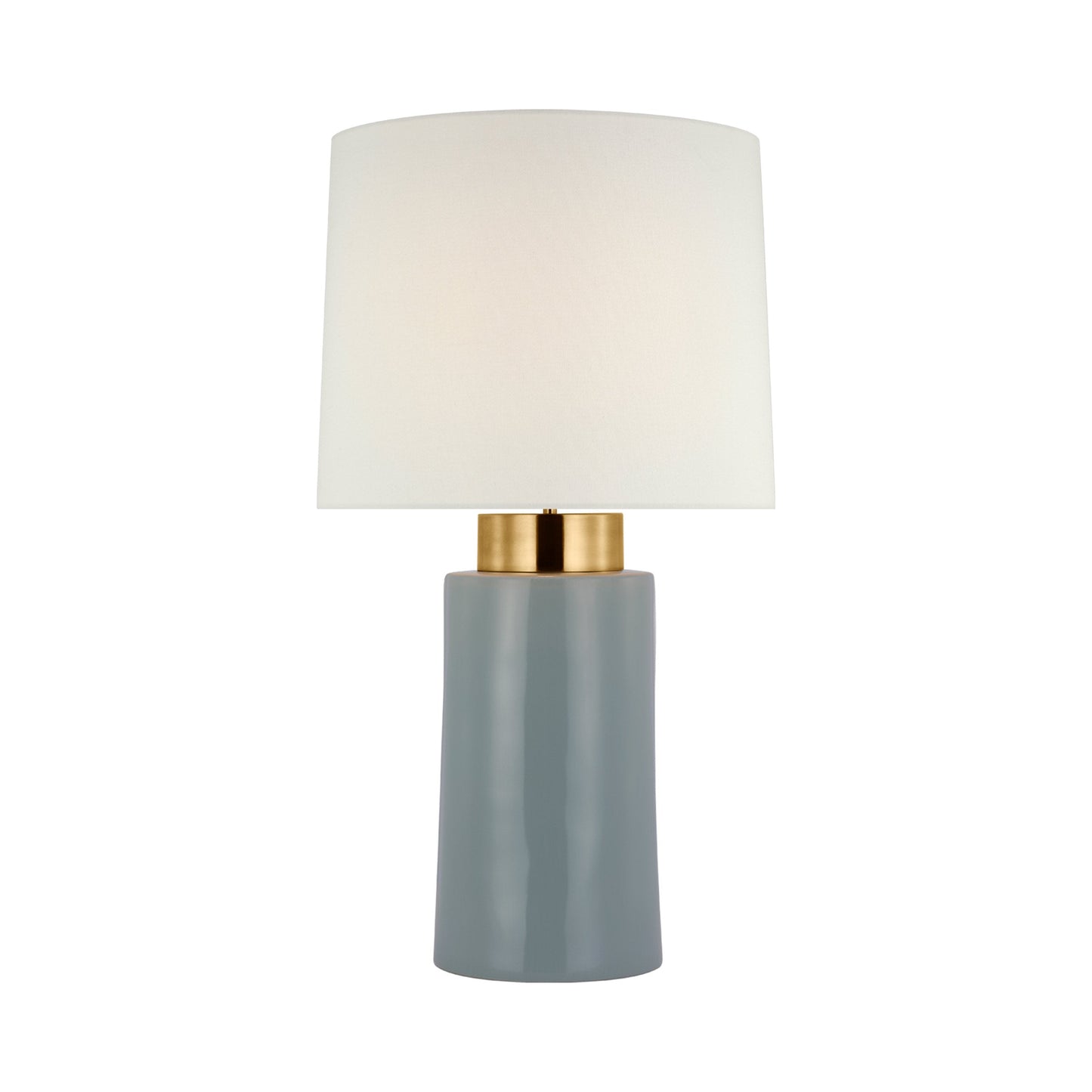 Xian Table Lamp in Sky Gray.