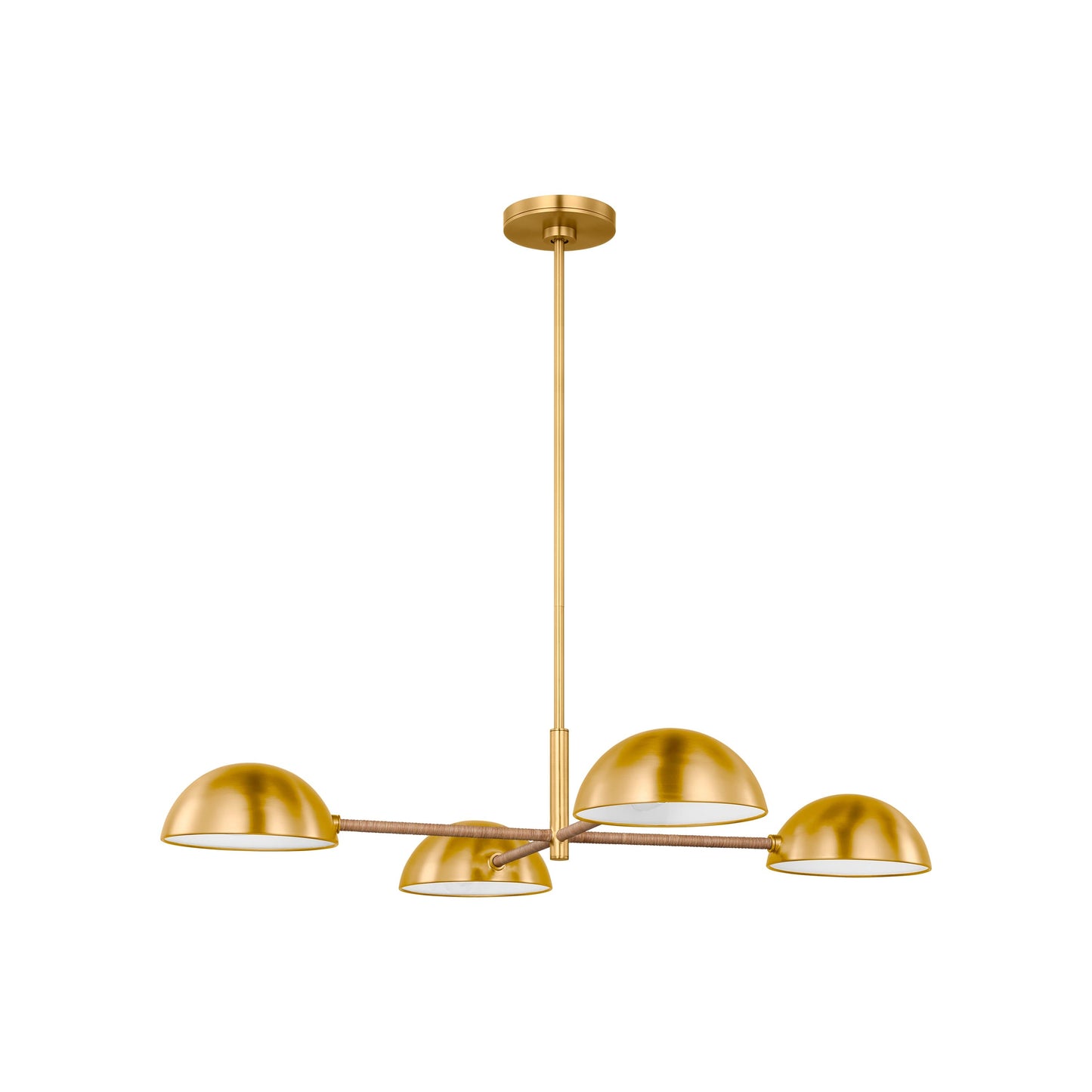 Balleroy Chandelier in Detail.